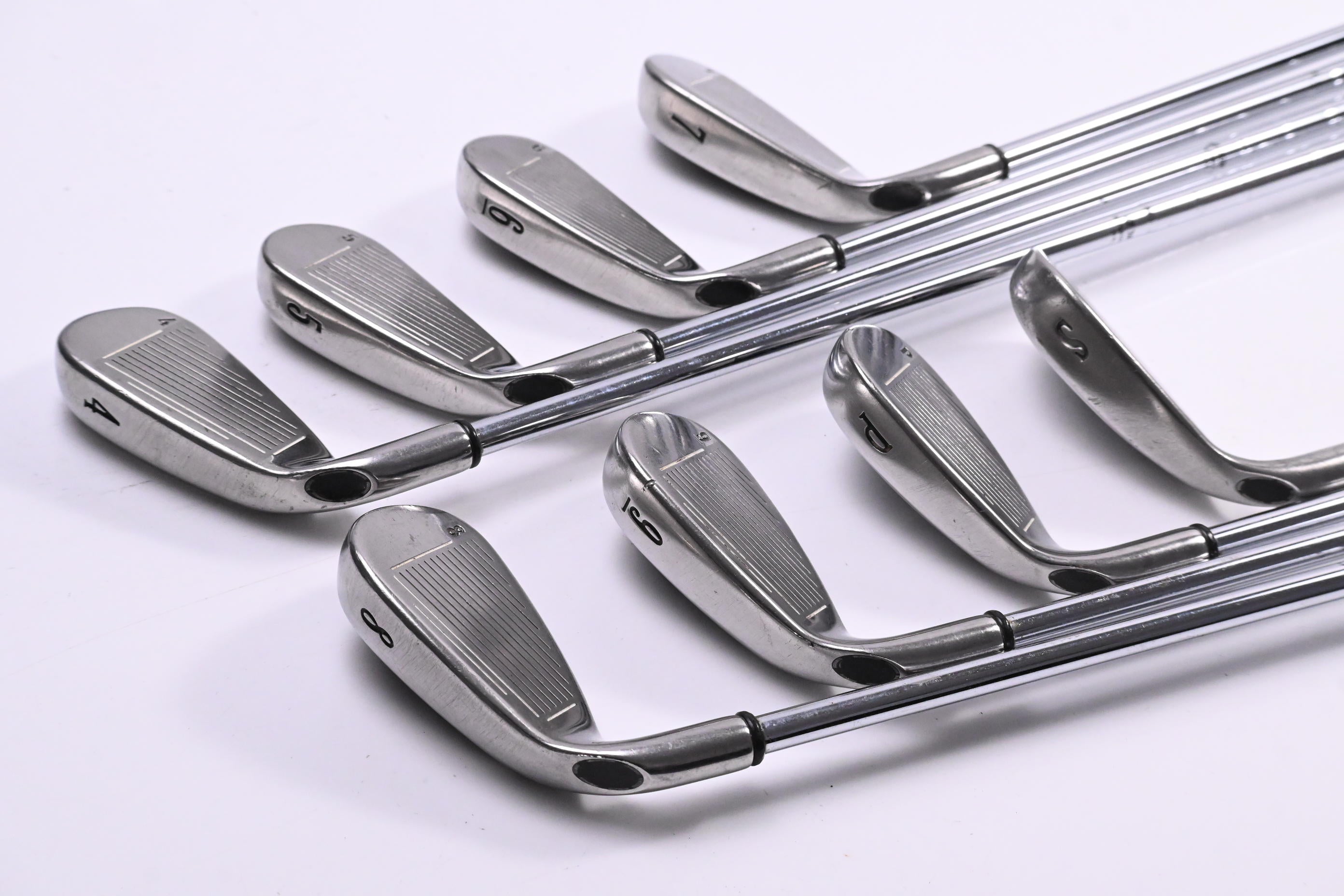 Callaway X-20 Irons / 4-PW+SW / Uniflex Callaway X-20 Shafts