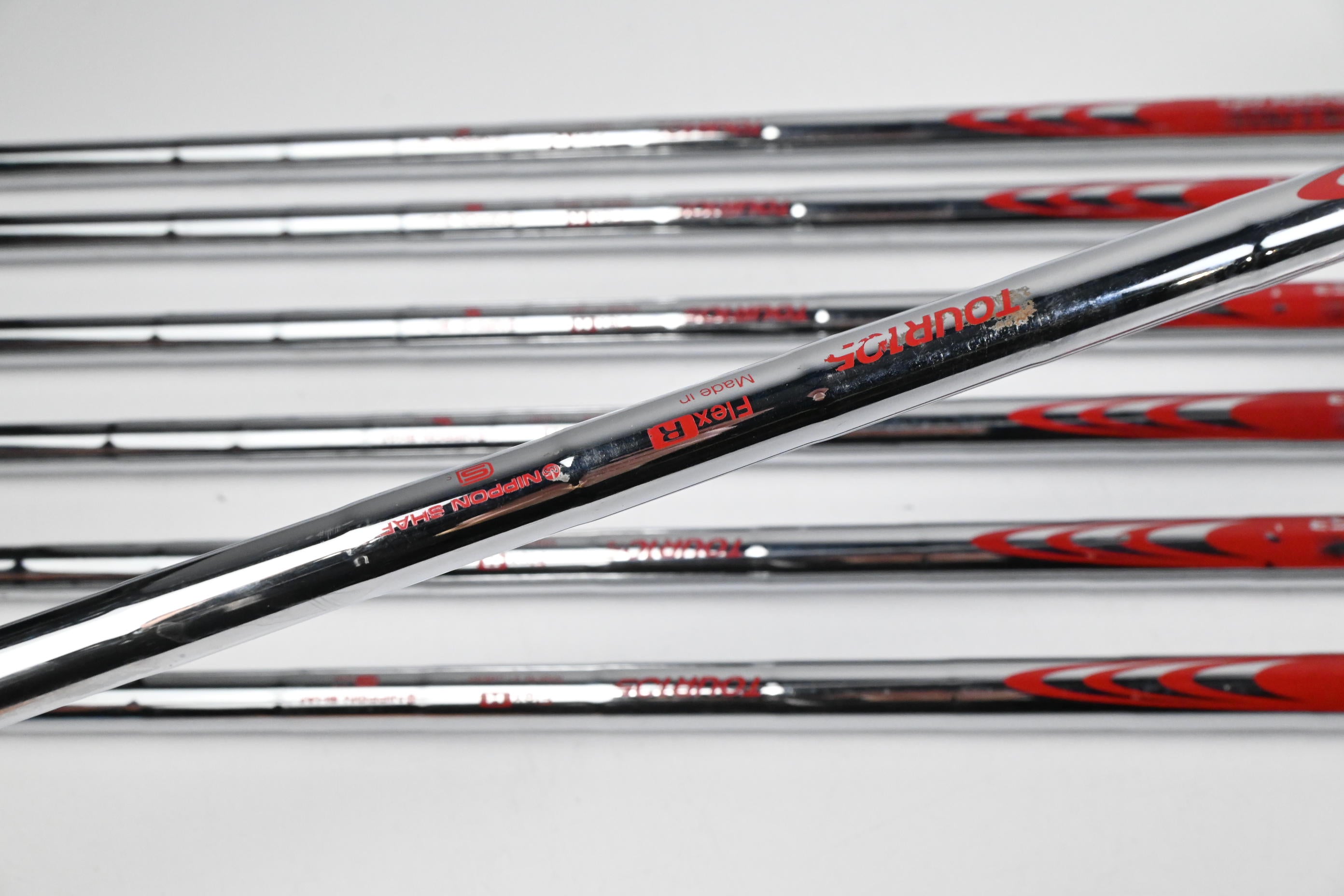 Ping G430 Irons / 5-PW+GW / Regular Flex N.S.Pro Modus3 Tour 105 Shafts