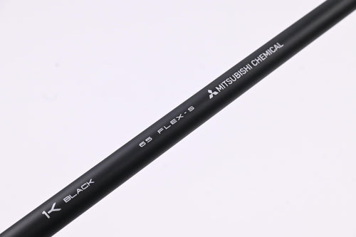 Mitsubishi Chemical Tensei 1K Black 65 Driver Shaft / Stiff Flex / Ping 3rd Gen