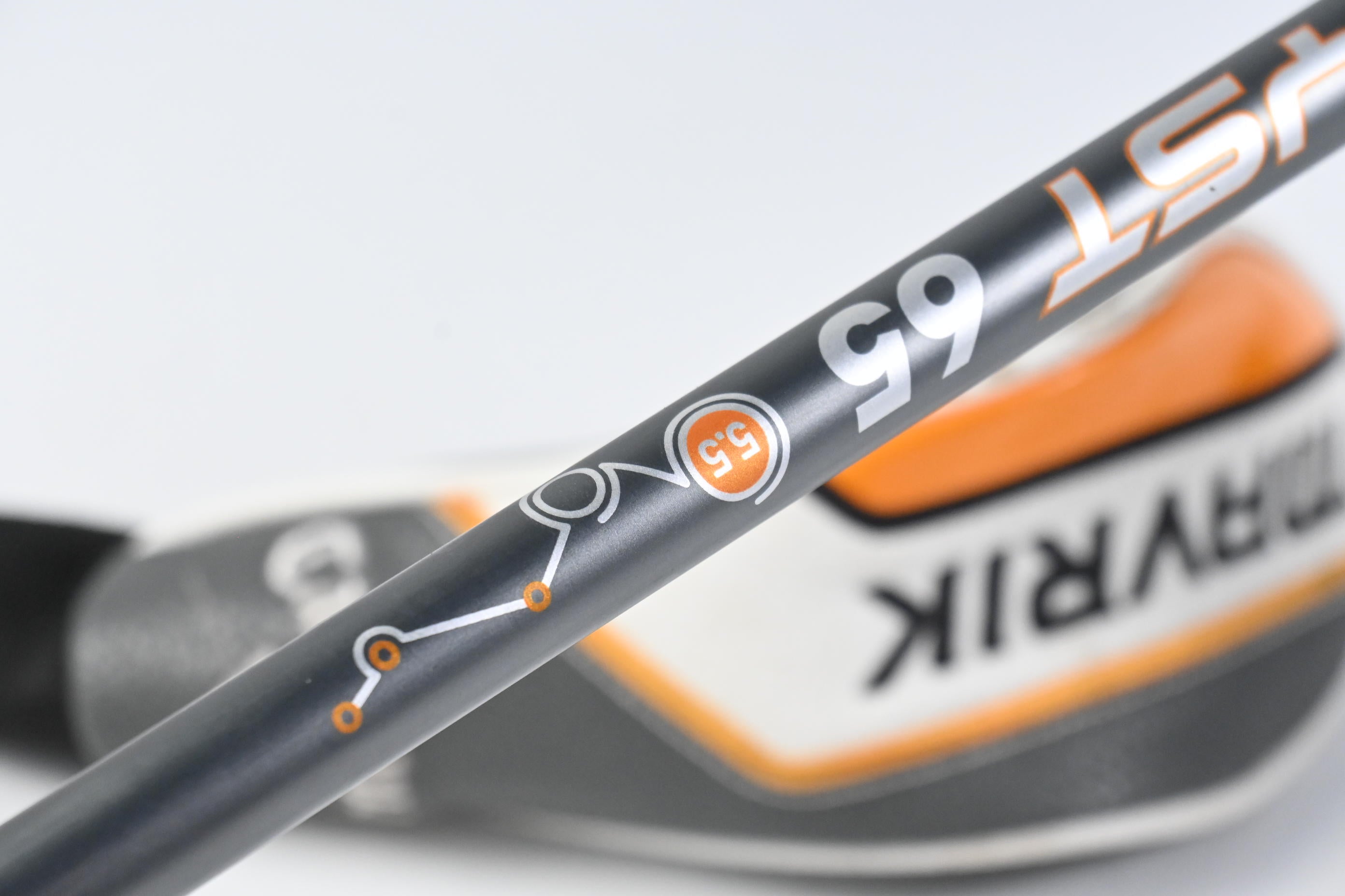 Callaway Mavrik Max #3 Hybrid / 19 Degree / Regula Flex Catalyst 65 Shafts