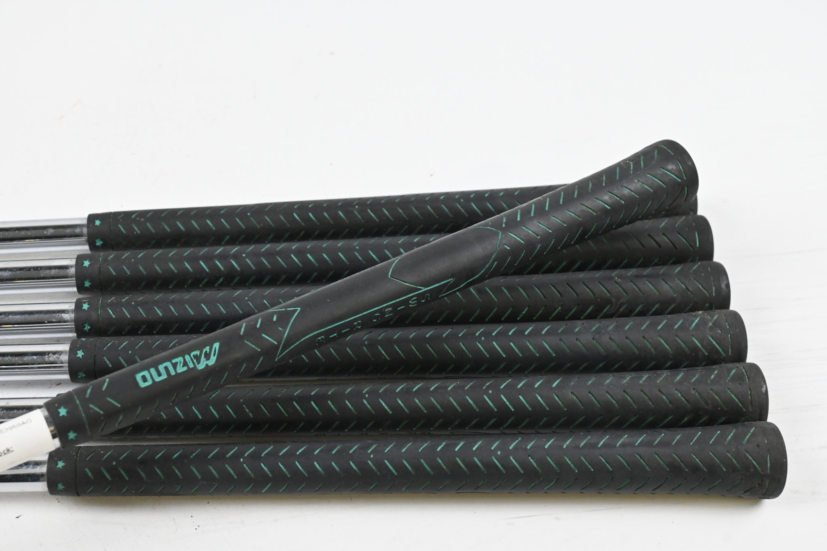 Mizuno Comp CT Irons / 3-9i / Regular Flex Mizuno Dynaflex Shafts