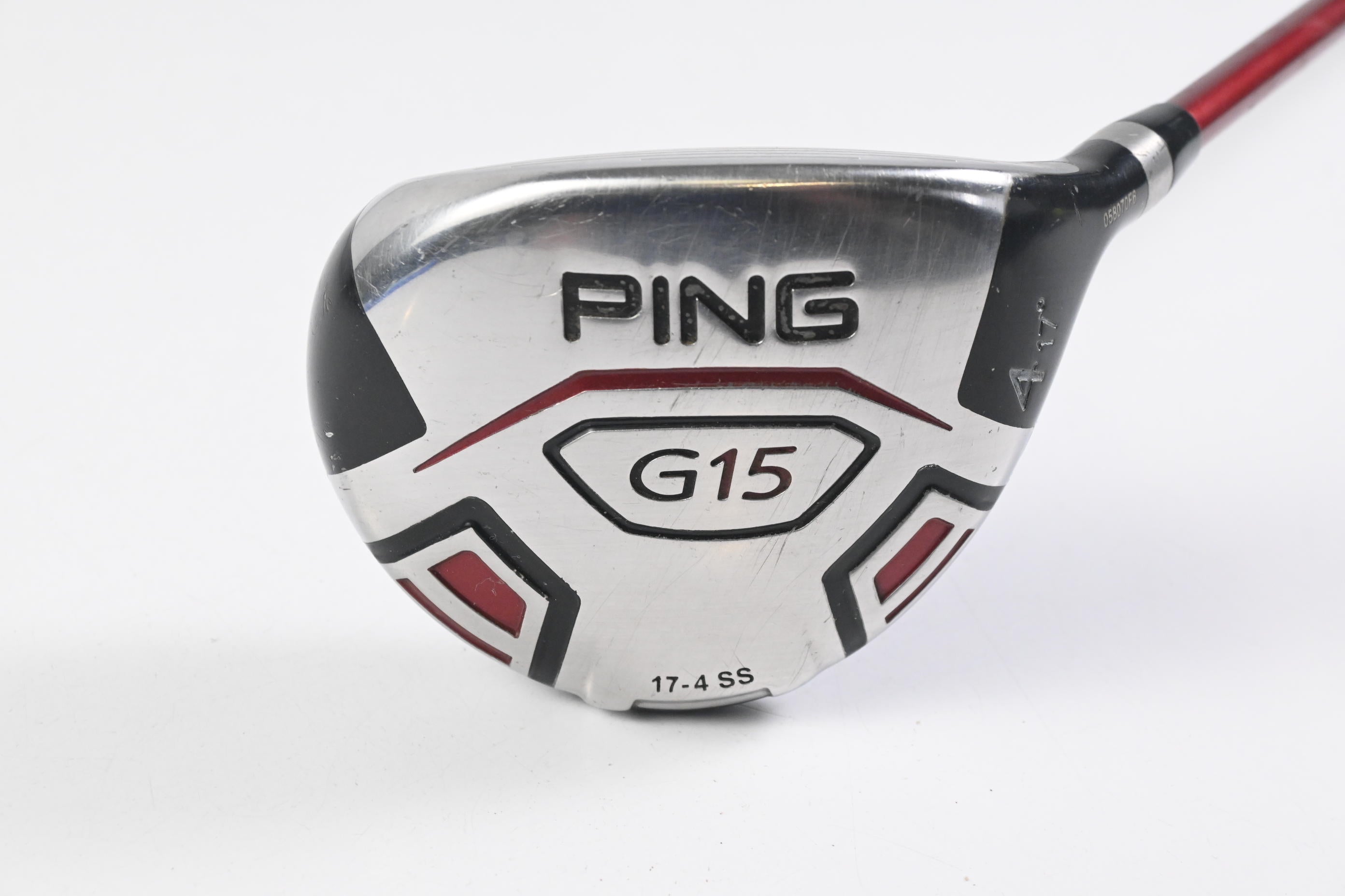 Ping G15 #4 Wood / 17 Degree / Regular Flex Ping TFC 149 Shaft