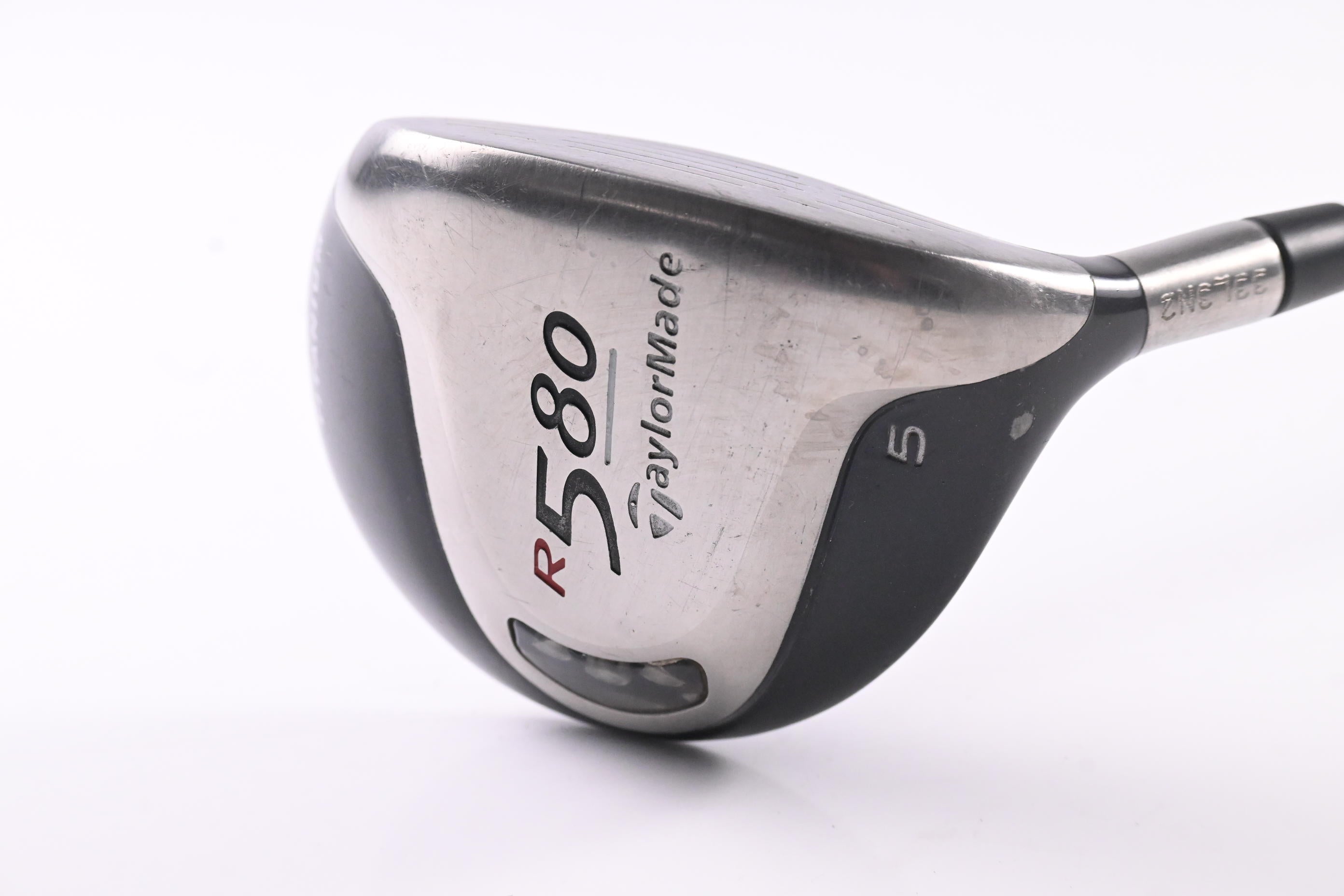 Taylormade R580 #5 Wood / 18 Degree / Stiff Flex M.A.S 60 Shaft