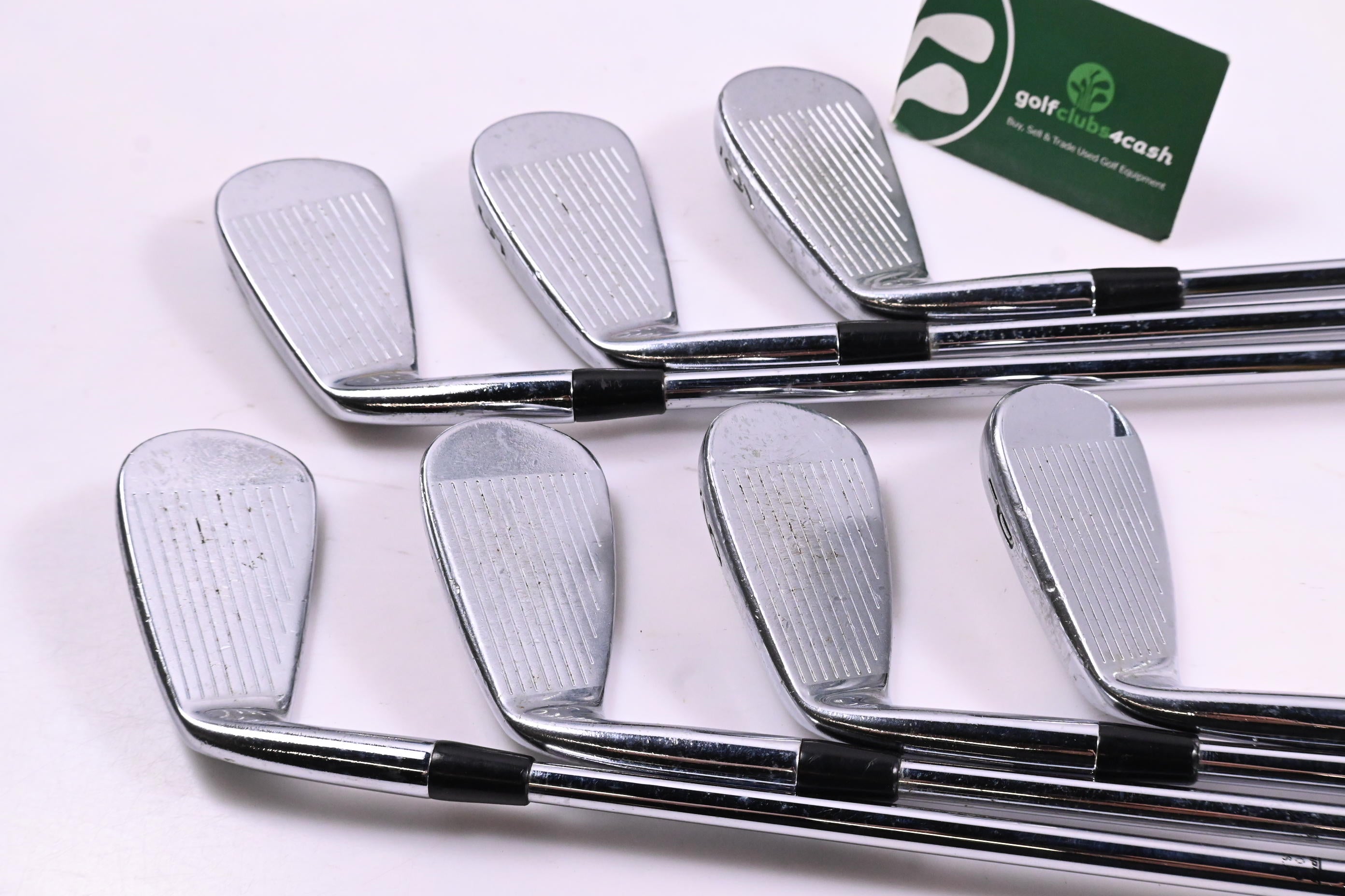 Titleist AP2 710 Irons / 4-PW / Stiff Flex Dynamic Gold S300 Shafts