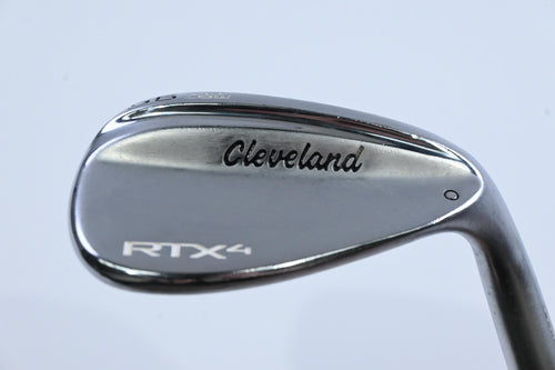 Cleveland RTX-4 Sand Wedge / 56 Degree / Stiff Flex Dynamic Gold S400