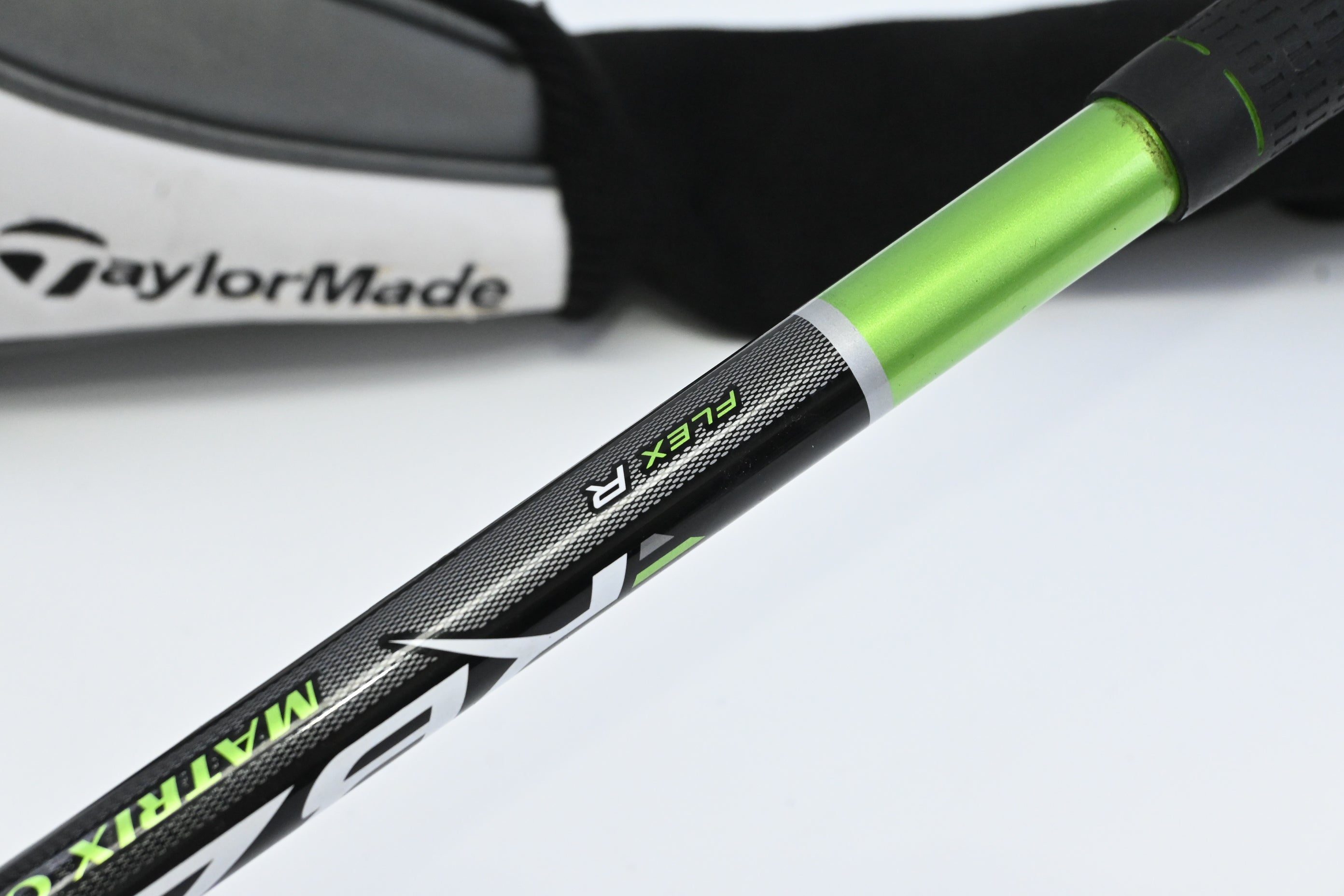 Taylormade RBZ #3 Wood / 15 Degree / Regular Flex Matrix Ozik RBZ Shaft