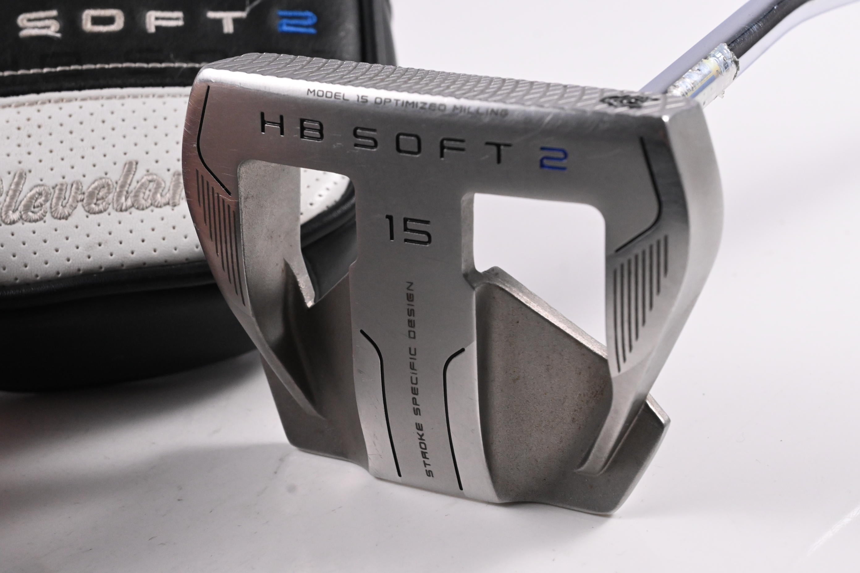 Cleveland HB Soft 2 #15 Putter / 34.5 Inch