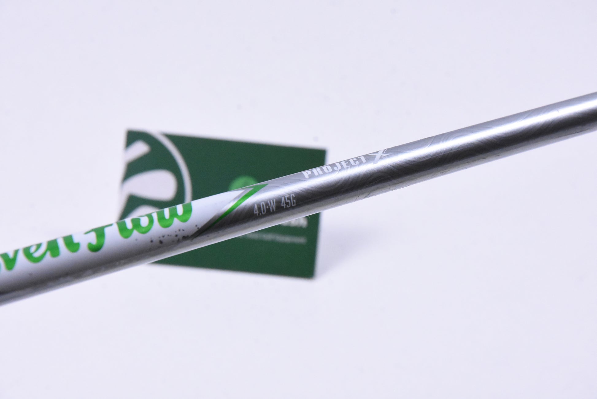 Ladies Evenflow Green 45 Driver Shaft / Ladies Flex / Callaway 2nd Gen