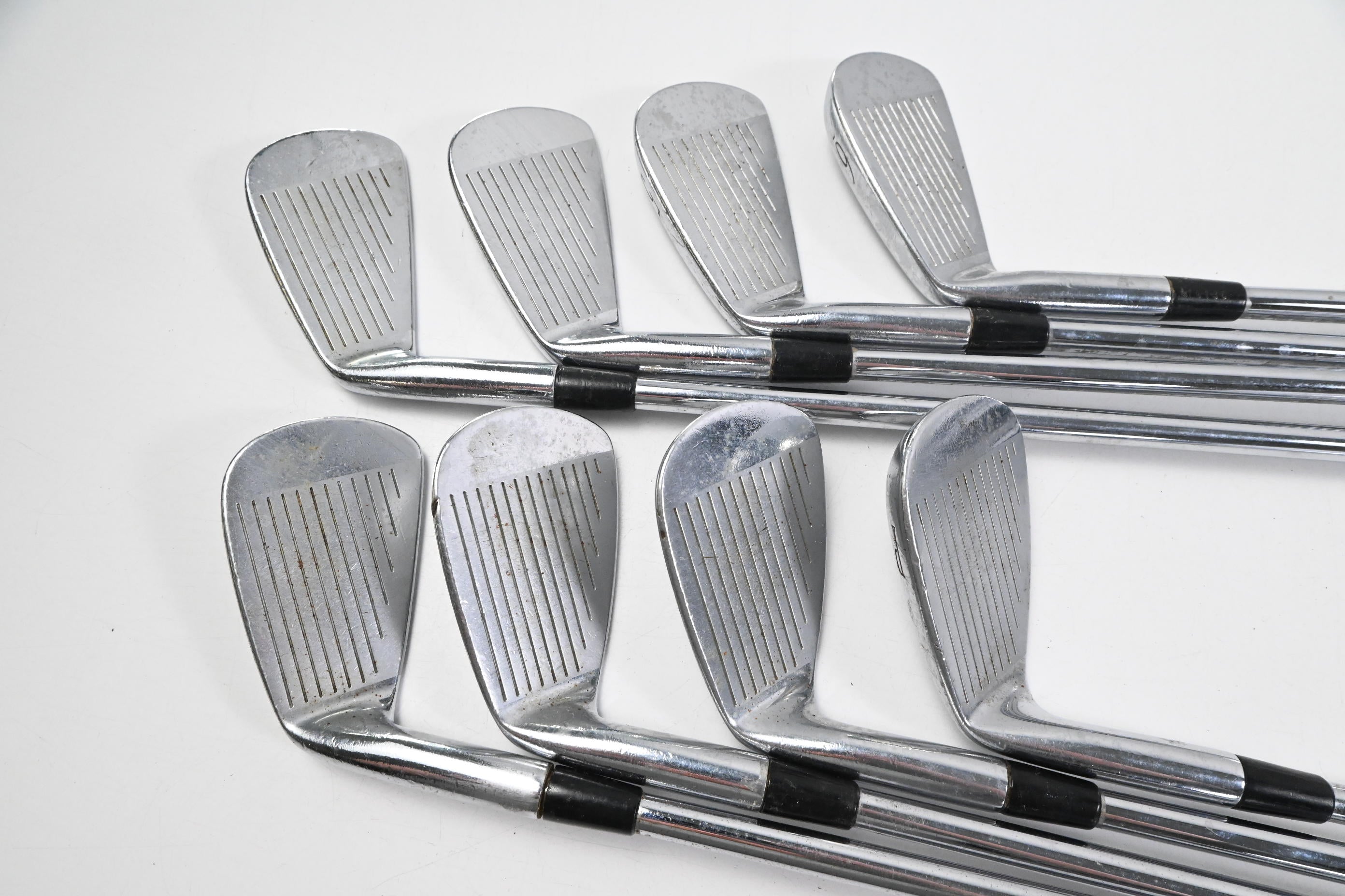 Mizuno MP-33 Irons / 3-PW / X-Flex KBS Tour Shafts