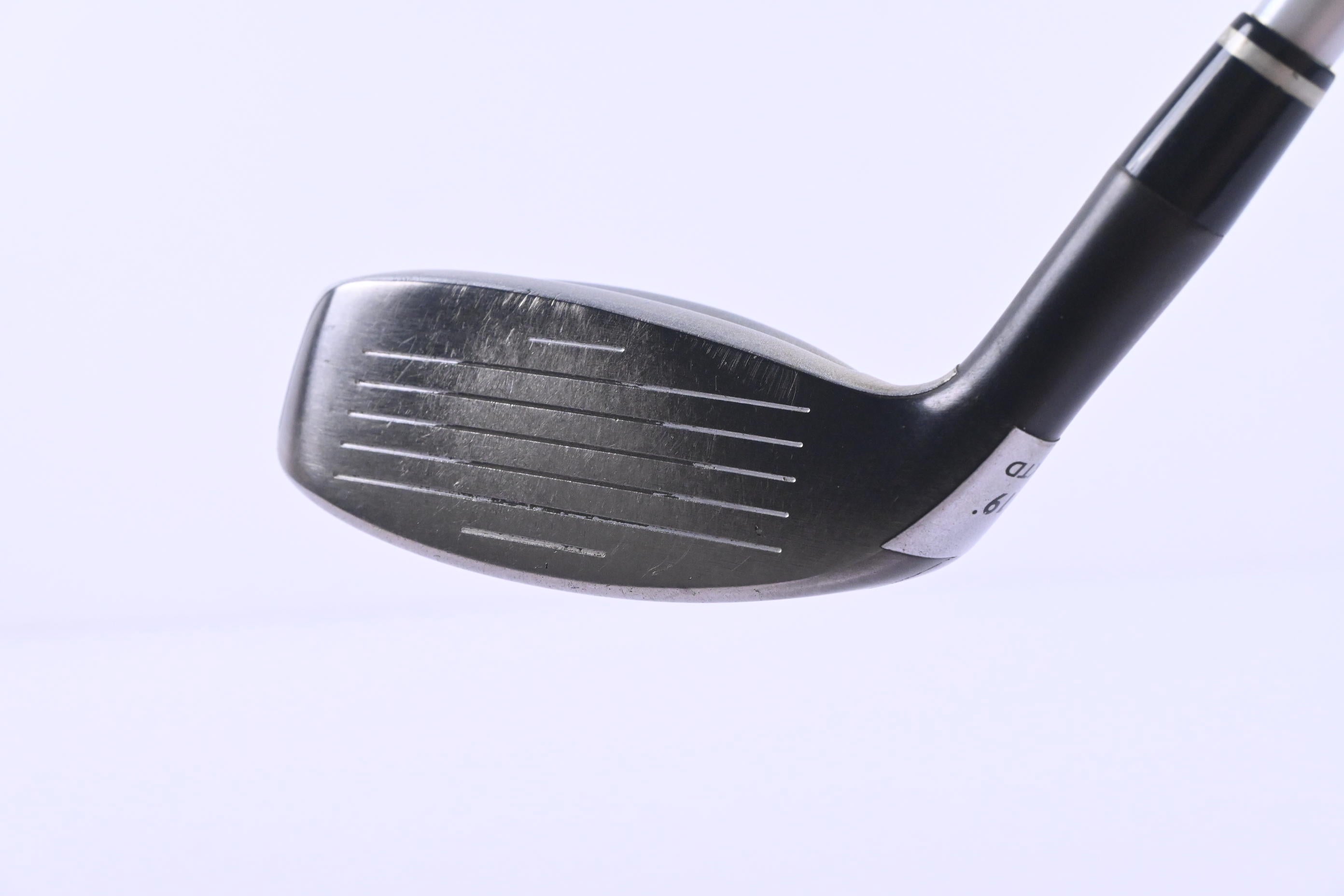 Adams Idea Super #3 Hybrid / 19 Degree / Stiff Shaft Fubuki AX 350h Shaft