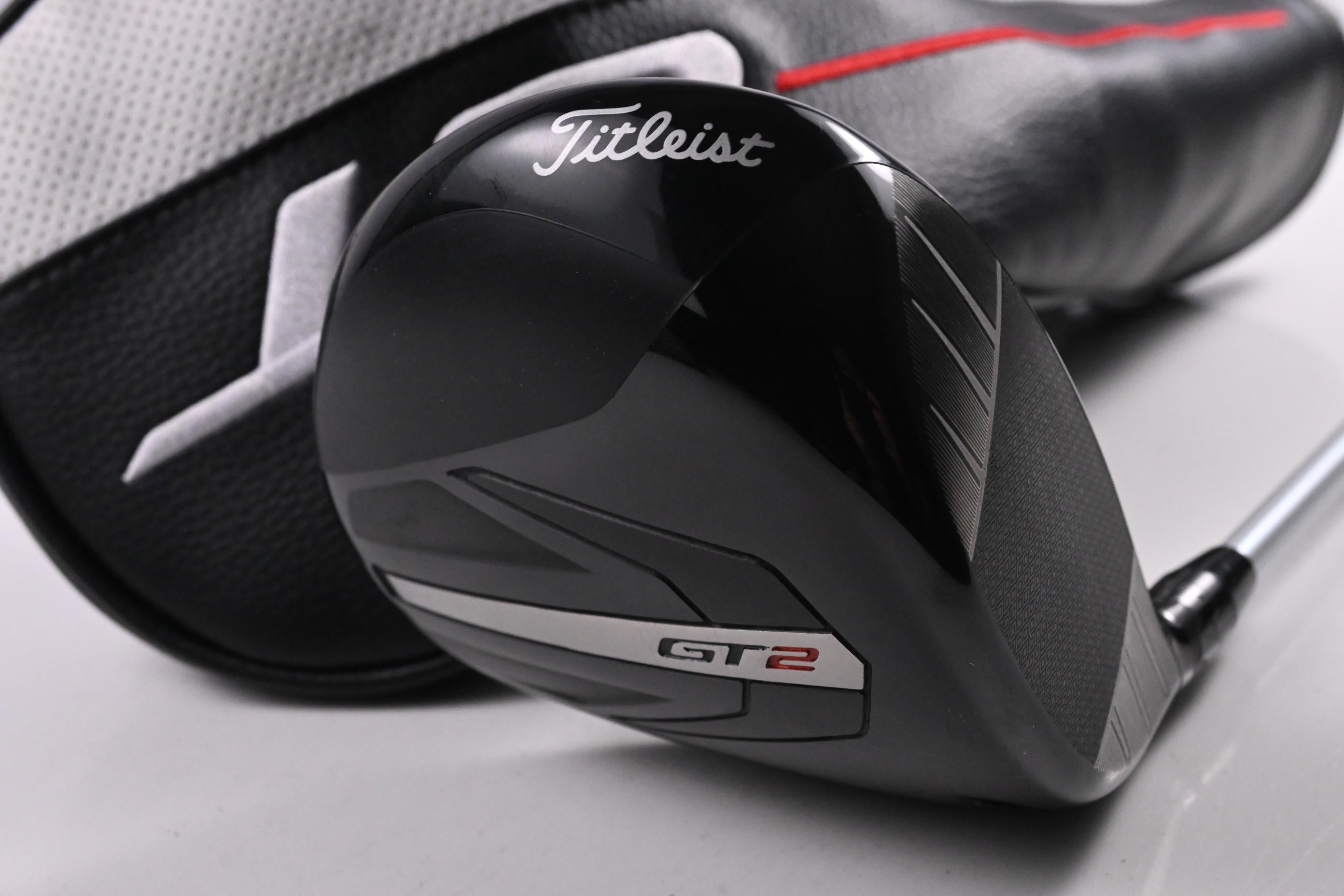 Titleist GT2 Driver / 10 Degree / Stiff Flex UST Mamiya Proforce VTS 6 Shaft