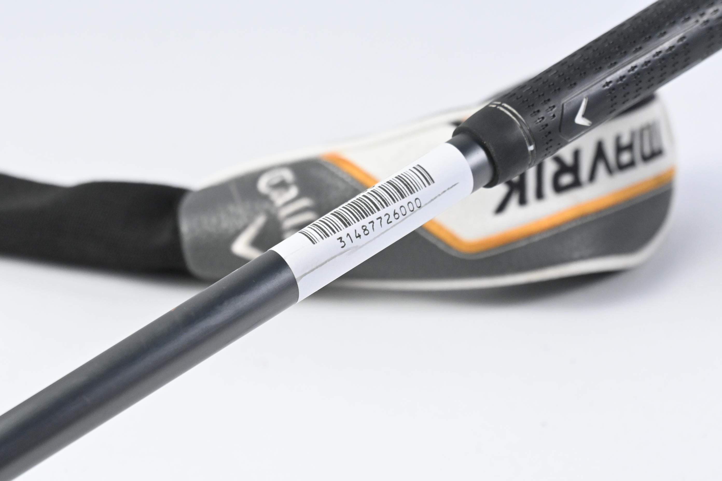 Callaway Mavrik Max #3 Hybrid / 19 Degree / Regula Flex Catalyst 65 Shafts