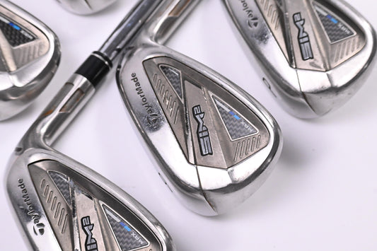 Taylormade SIM2 Max Irons / 6-PW / Regular Flex KBS MAX MT 85 Shafts