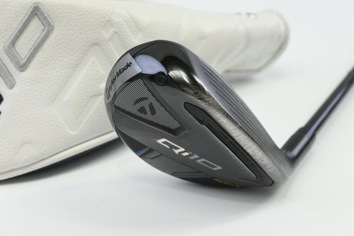 Taylormade Qi10 #5 Hybrid / 25 Degree / Regular Flex Accura IS5 Shaft