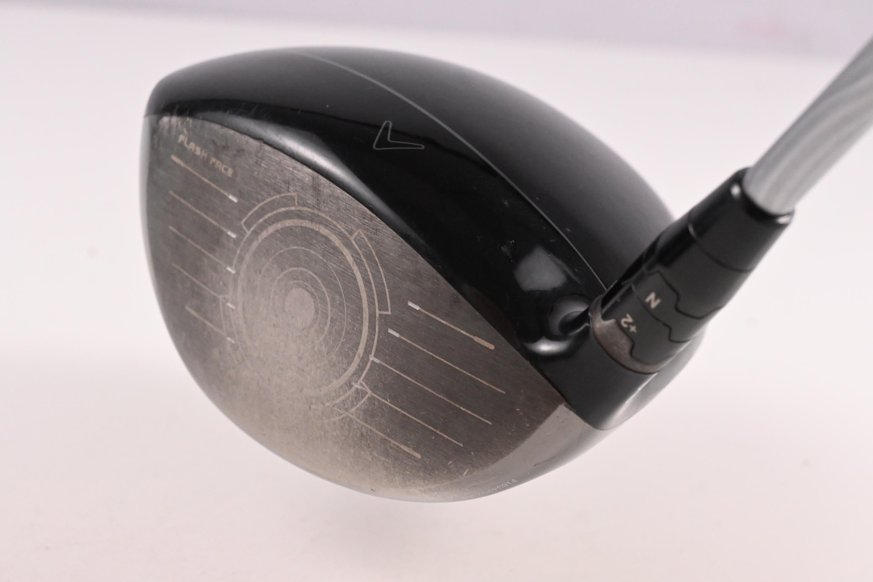 Callaway Epic Flash Driver / 9 Degree / Stiff Flex Project X Evenflow Green 55 Shaft