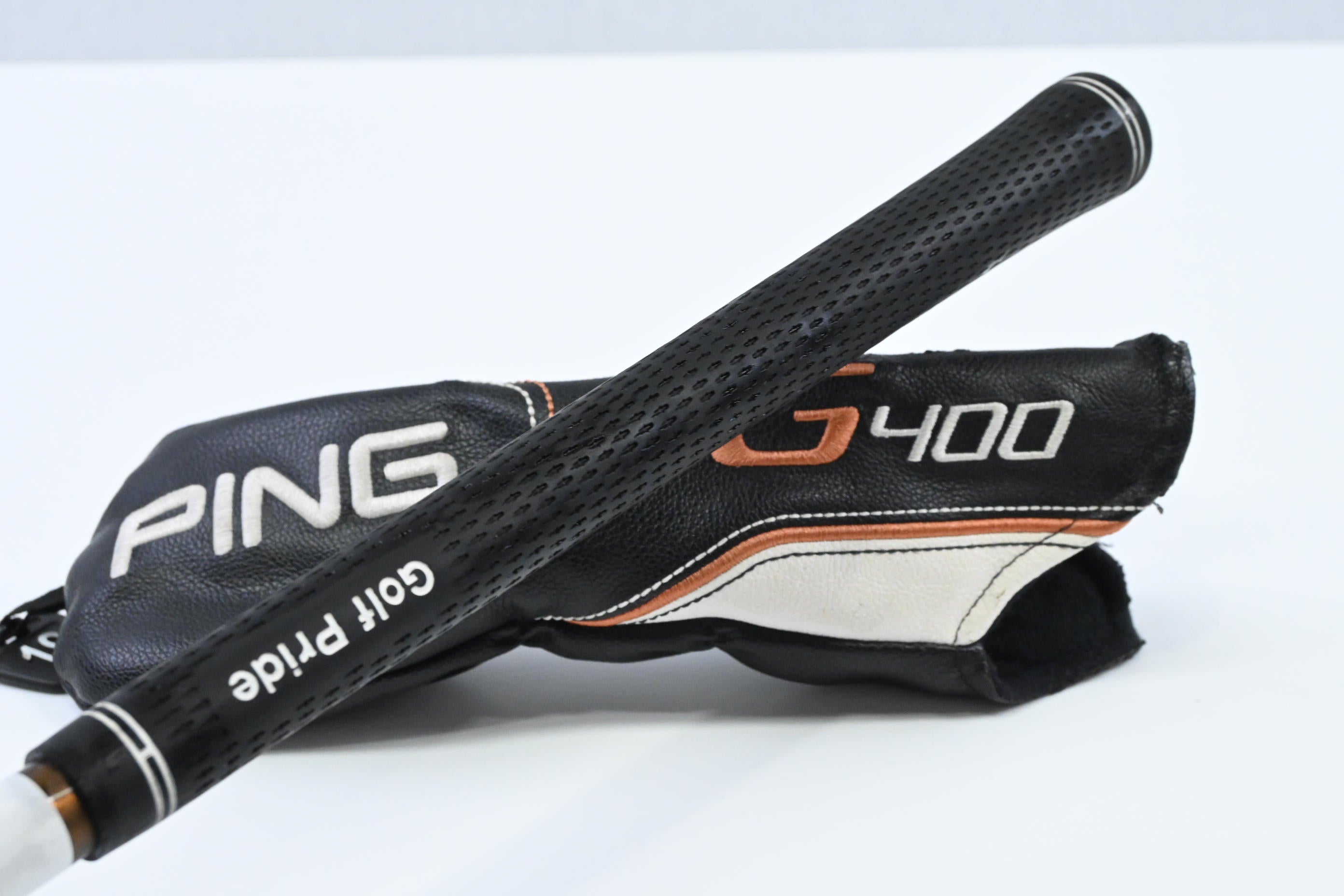 Ping G400 #3 Hybrid / 19 Degree / Regular Flex Ping Alta CB 70 Shaft