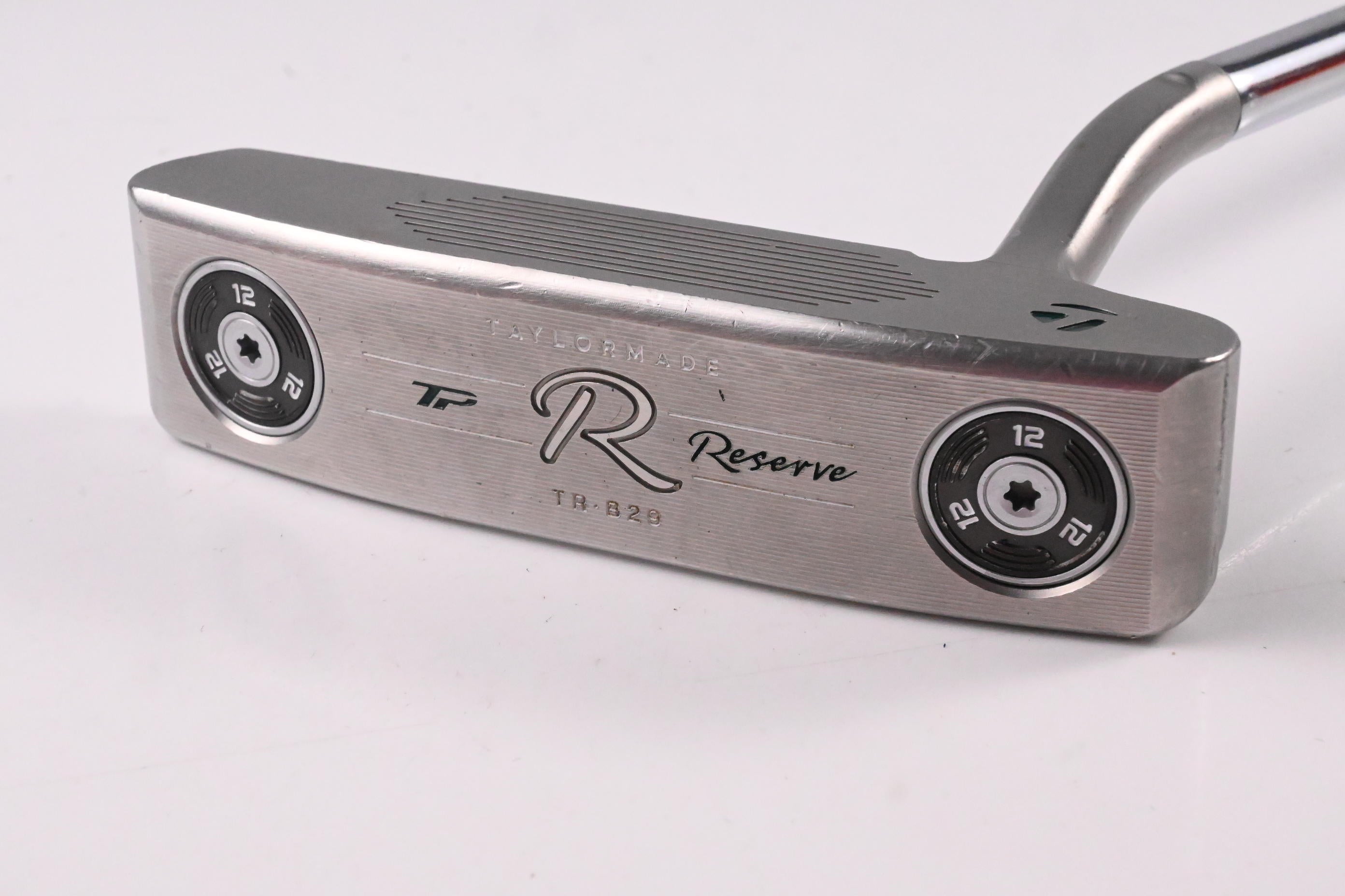 Taylormade TP Reserve Milled Putter / 35 Inch