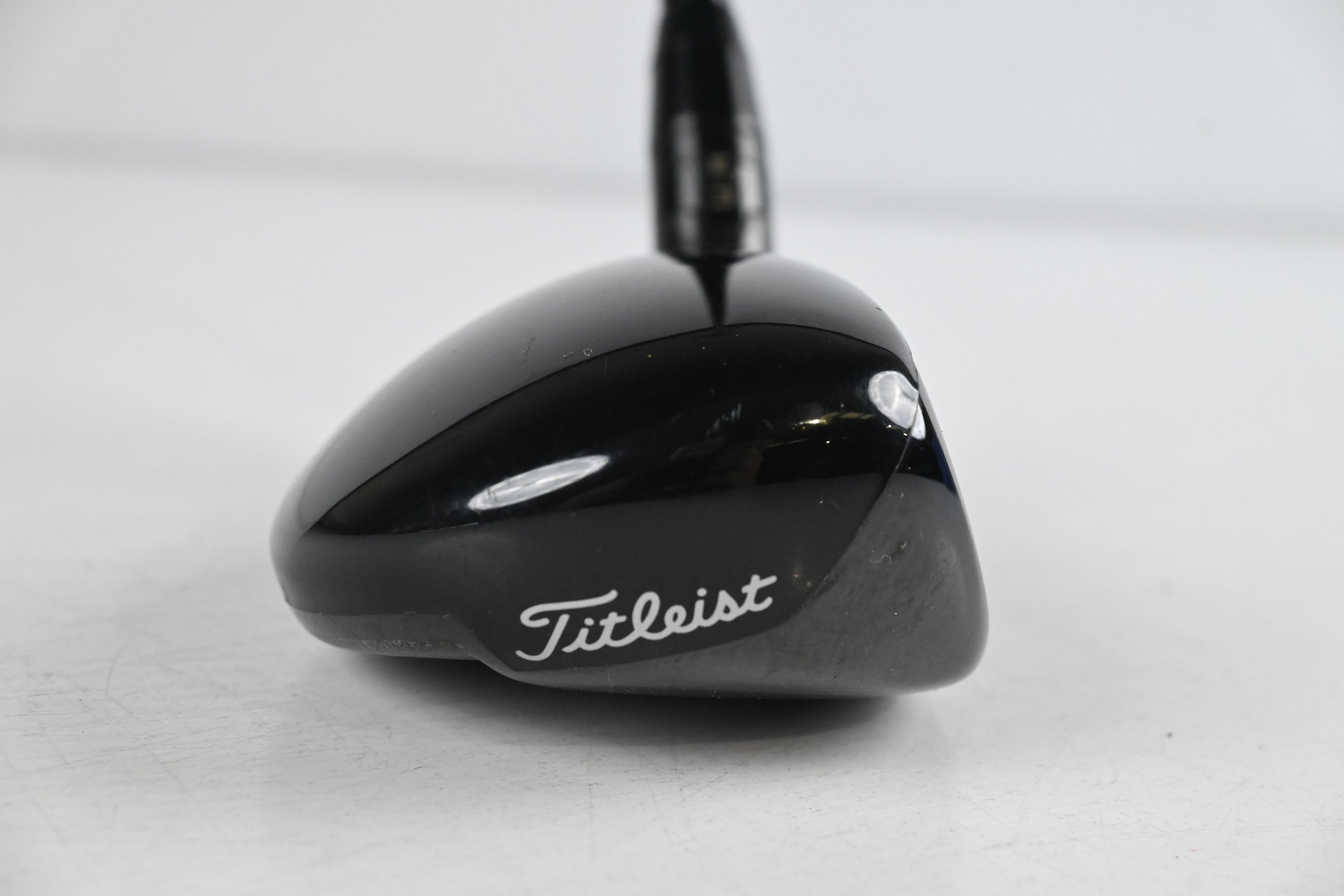 Titleist GT2 #4 Hybrid / 21 Degree / Stiff Flex HZRDUS Black 90 Shaft