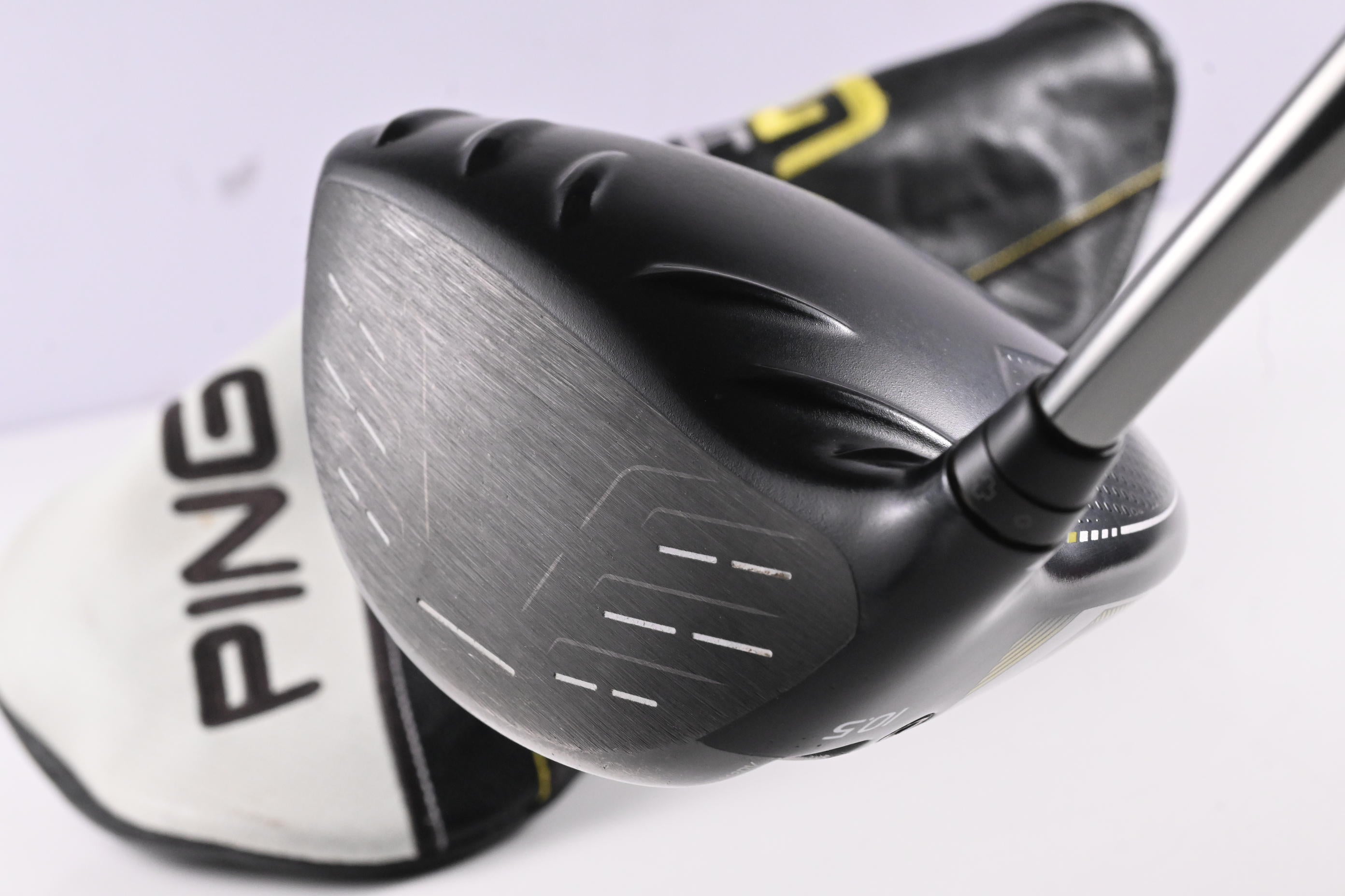Ping G430 Max Driver / 10.5 Degree / Stiff Flex Ping Tour 2.0 65 Shaft
