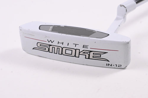 TaylorMade White Smoke Putter / 34 Inch