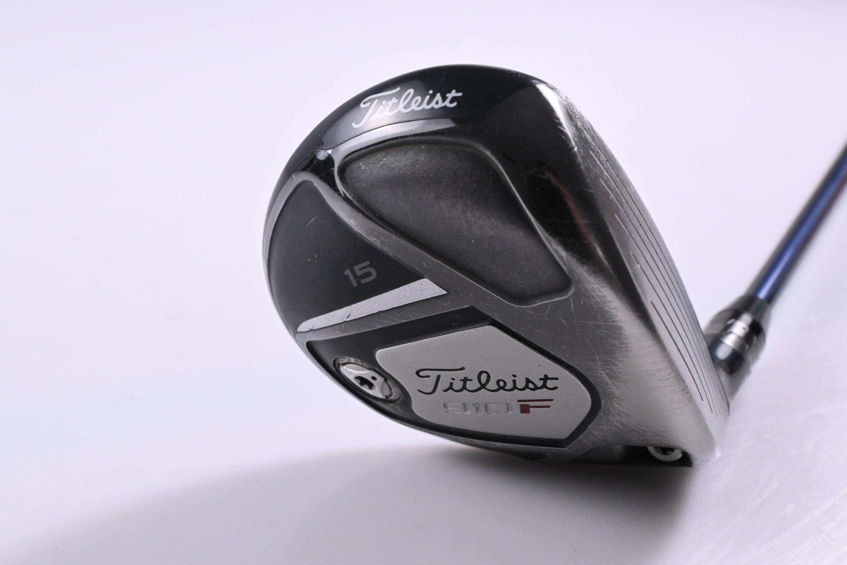 Titleist 910 F #3 Wood / 15 Degree / Stiff Flex Diamana Kai'li 75 Shaft