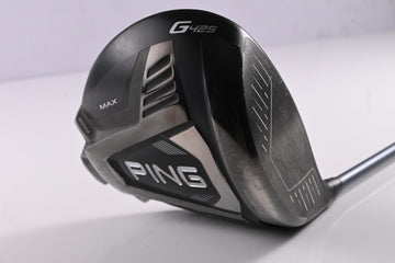 Ping G425 Max Driver / 9 Degree / Stiff Flex Ping Alta CB Slate 55 Shaft