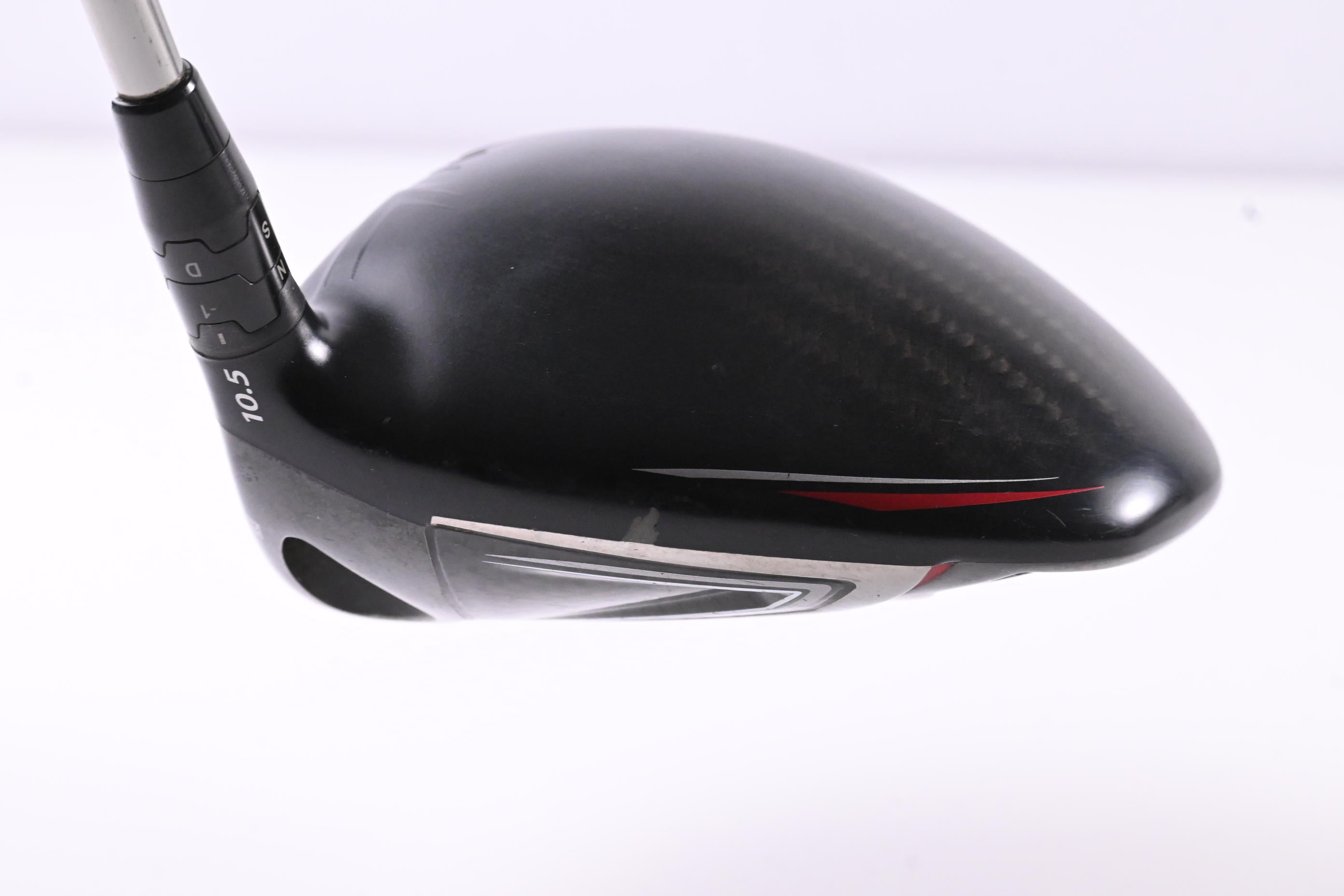 Callaway Big Bertha Fusion 2017 Driver / 10.5 Degree / Regular Flex UST Recoil