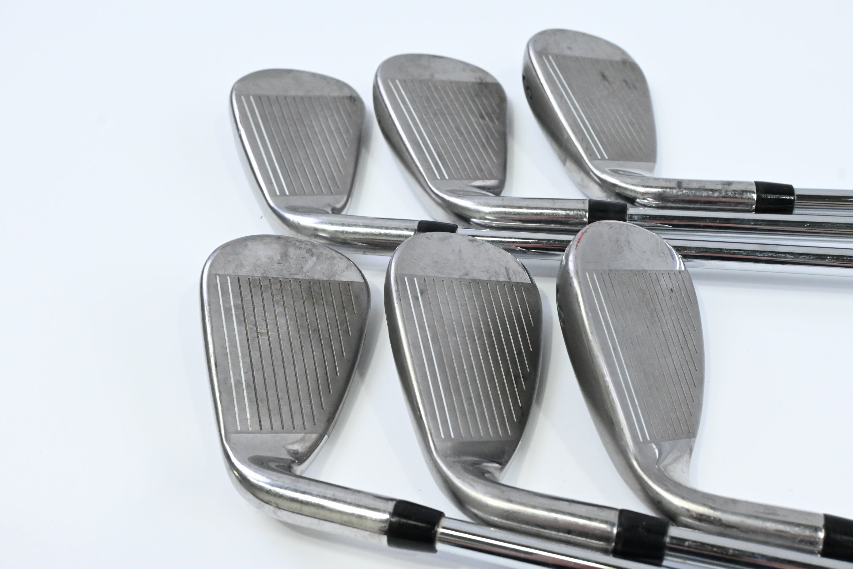 Callaway Edge Irons / 6-PW+SW / Regular Flex Callaway Edge Shafts