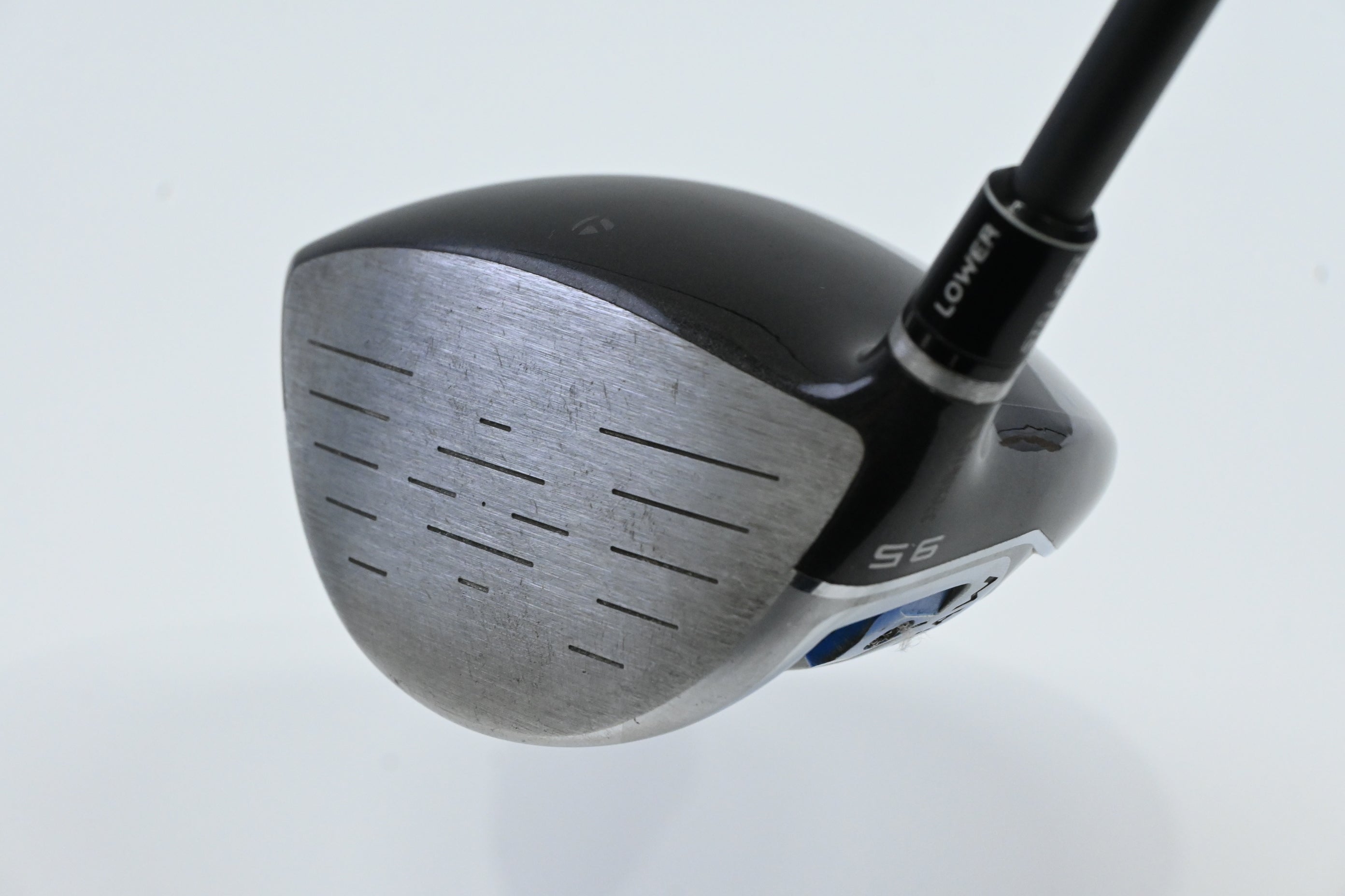 Taylormade SLDR Driver / 9.5 Degree / Stiff Flex Fujikura 67 Shaft