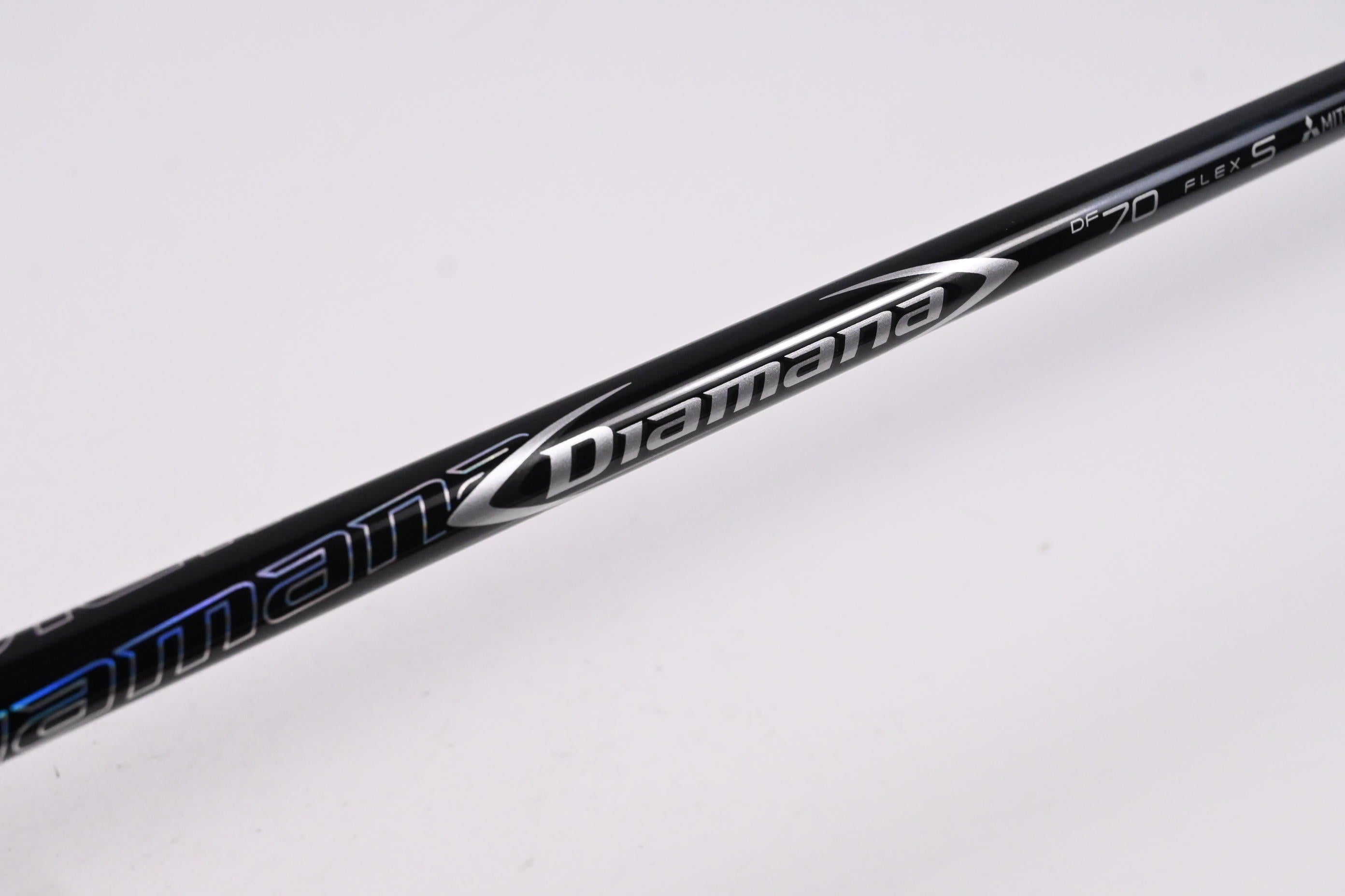 Diamana DF 70 Series Driver Shaft / Stiff Flex / .335" Tip / Uncut