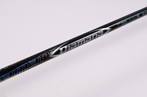 Diamana DF 70 Series Driver Shaft / Stiff Flex / .335" Tip / Uncut