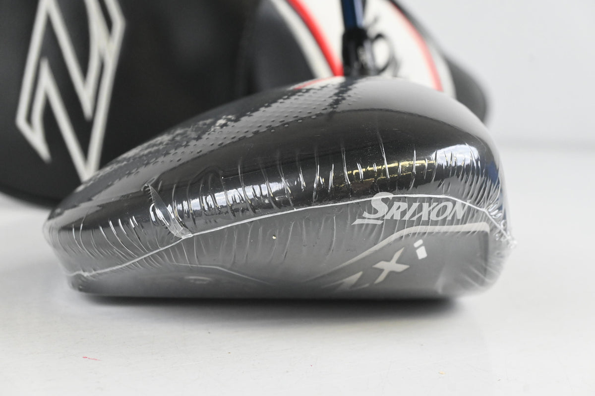 Srixon ZXi Driver / 10.5 Degree / Regular Flex Fujikura Ventus TR Blue 6 Shaft