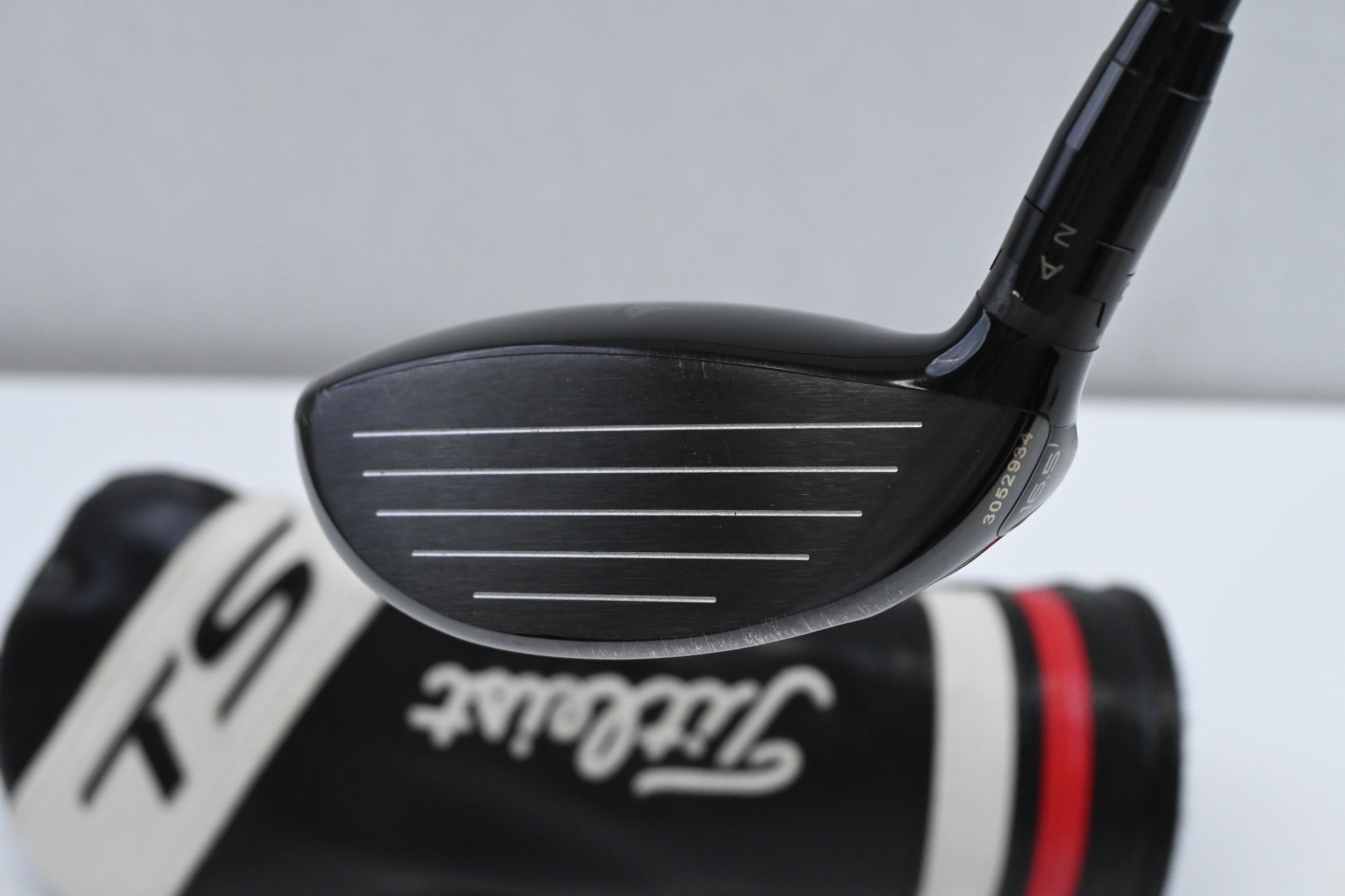 Titleist TS2 #3 Wood / 16.5 Degree / Regular Flex Tensei AV Blue 65 Shaft