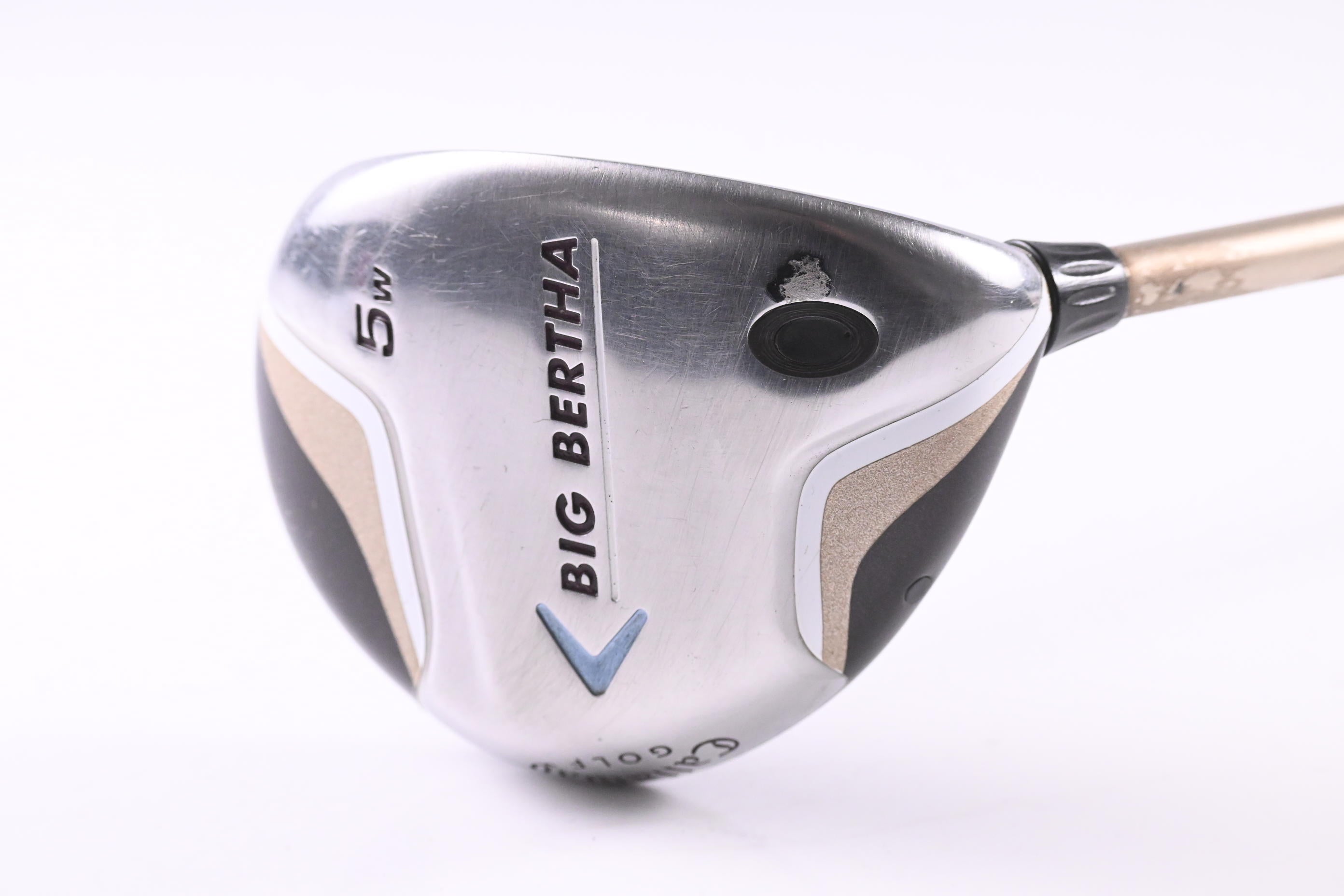 Ladies Callaway Big Bertha 2007 #5 Wood / 18 Degree / Ladies Flex Callaway 55