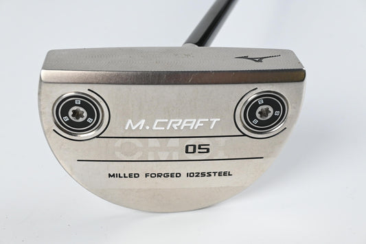 Mizuno M-Craft Omoi 05 Putter / 34 Inch
