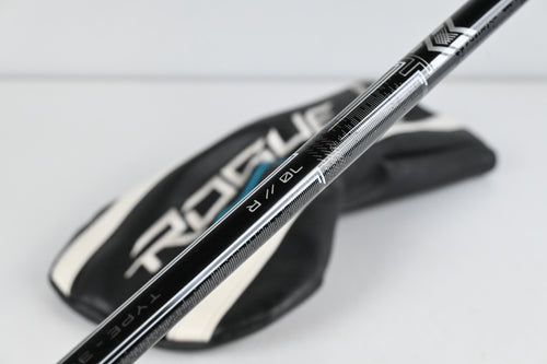 Callaway Rogue Draw Driver / 13.5 Degree / Regular Flex MMT Black 70 Shaft