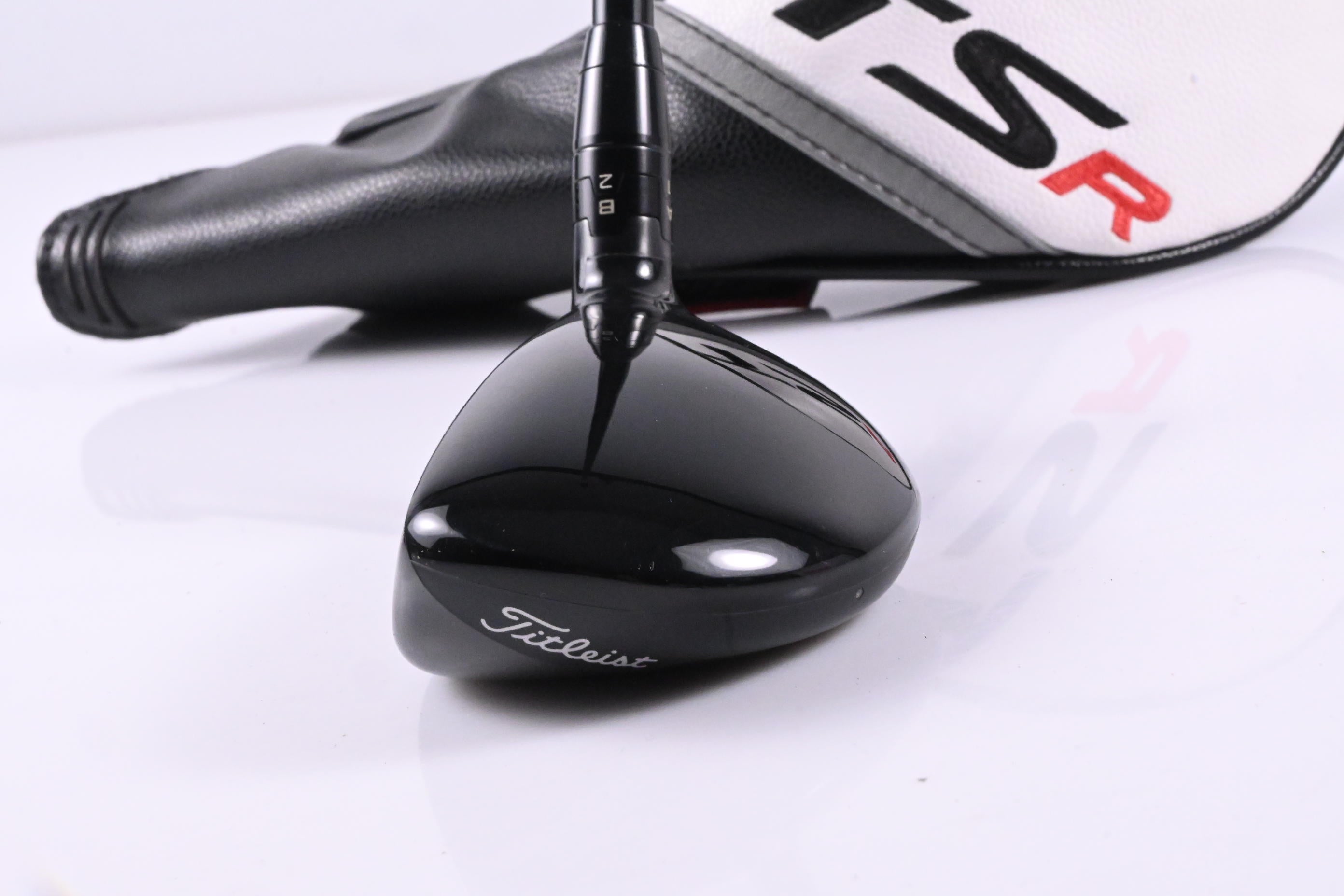 Left Hand Titleist TSR2 #4 Hybrid / 21 Degree / Regular Flex Tensei AV Blue 65