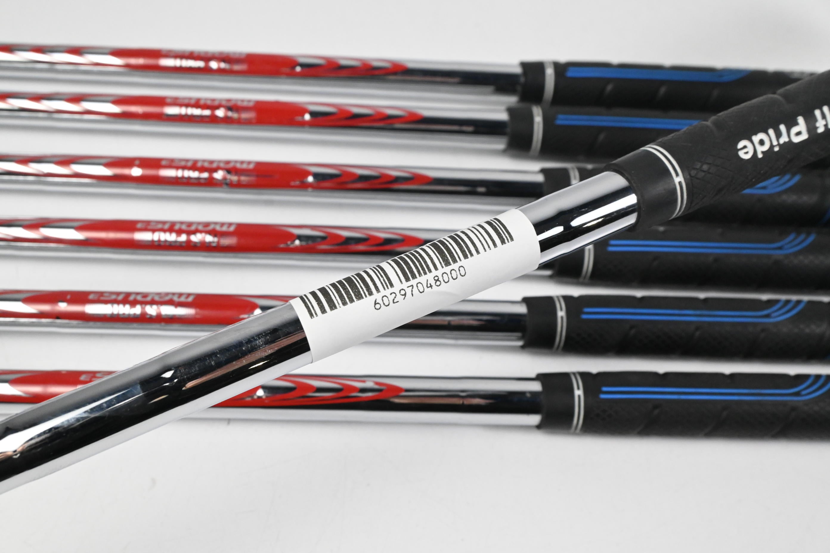 Ping G430 Irons / 5-PW+GW / Regular Flex N.S.Pro Modus3 Tour 105 Shafts