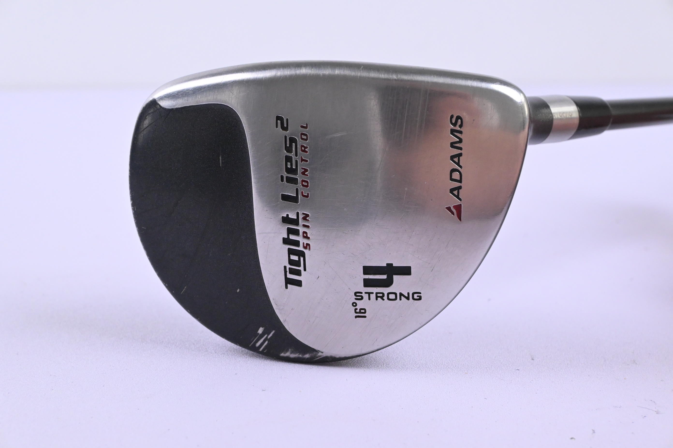 Adams Tight Lies2 #4 Wood / 16 Degree / Regular Flex Tight Lies2 Shaft