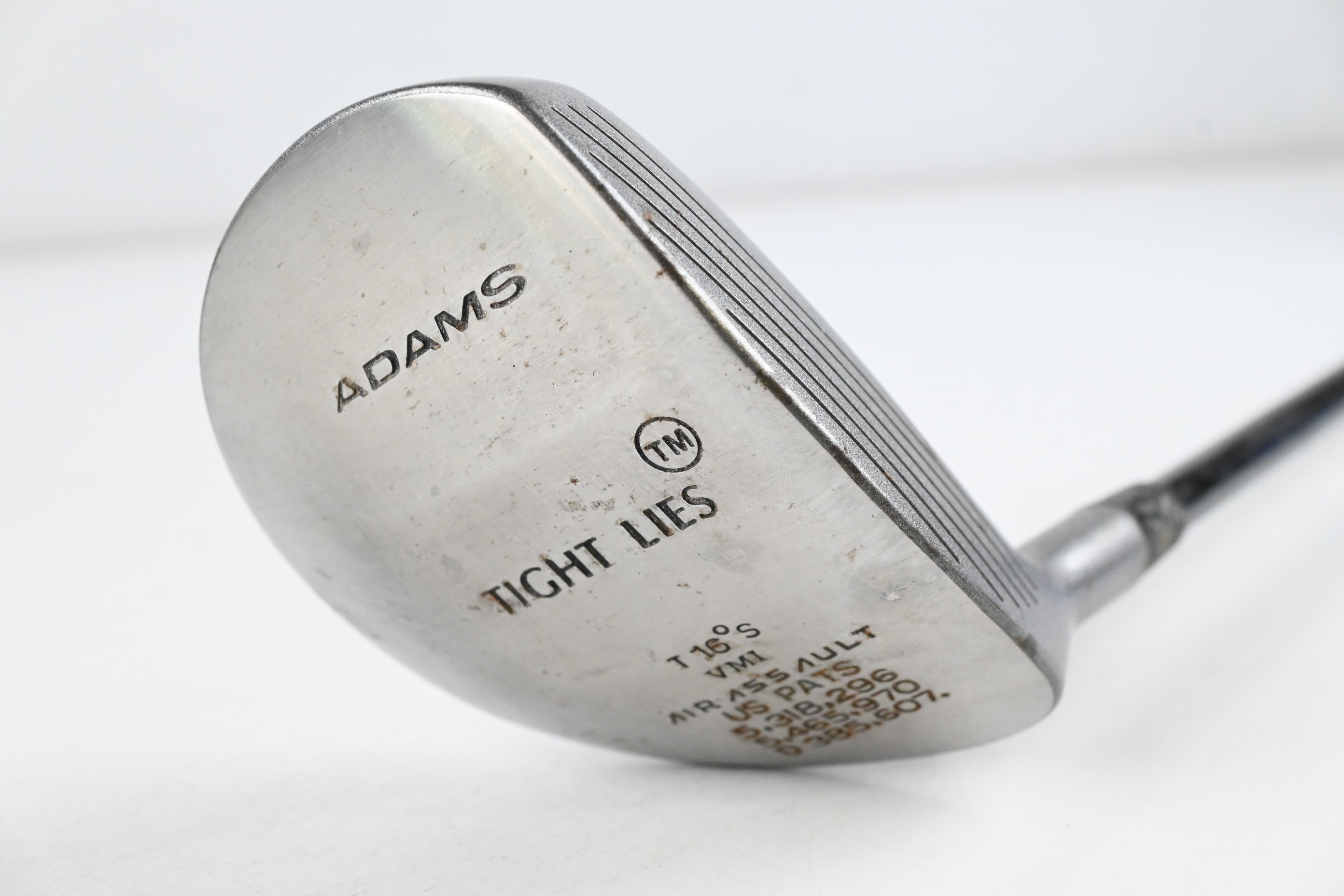 Adams Tight Lies #3 Wood / 16 Degree / Stiff Flex Adams VMI Shaft