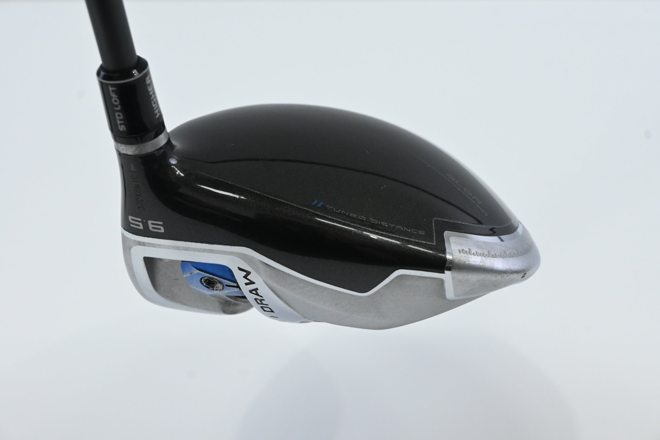 Taylormade SLDR Driver / 9.5 Degree / Stiff Flex Fujikura 67 Shaft
