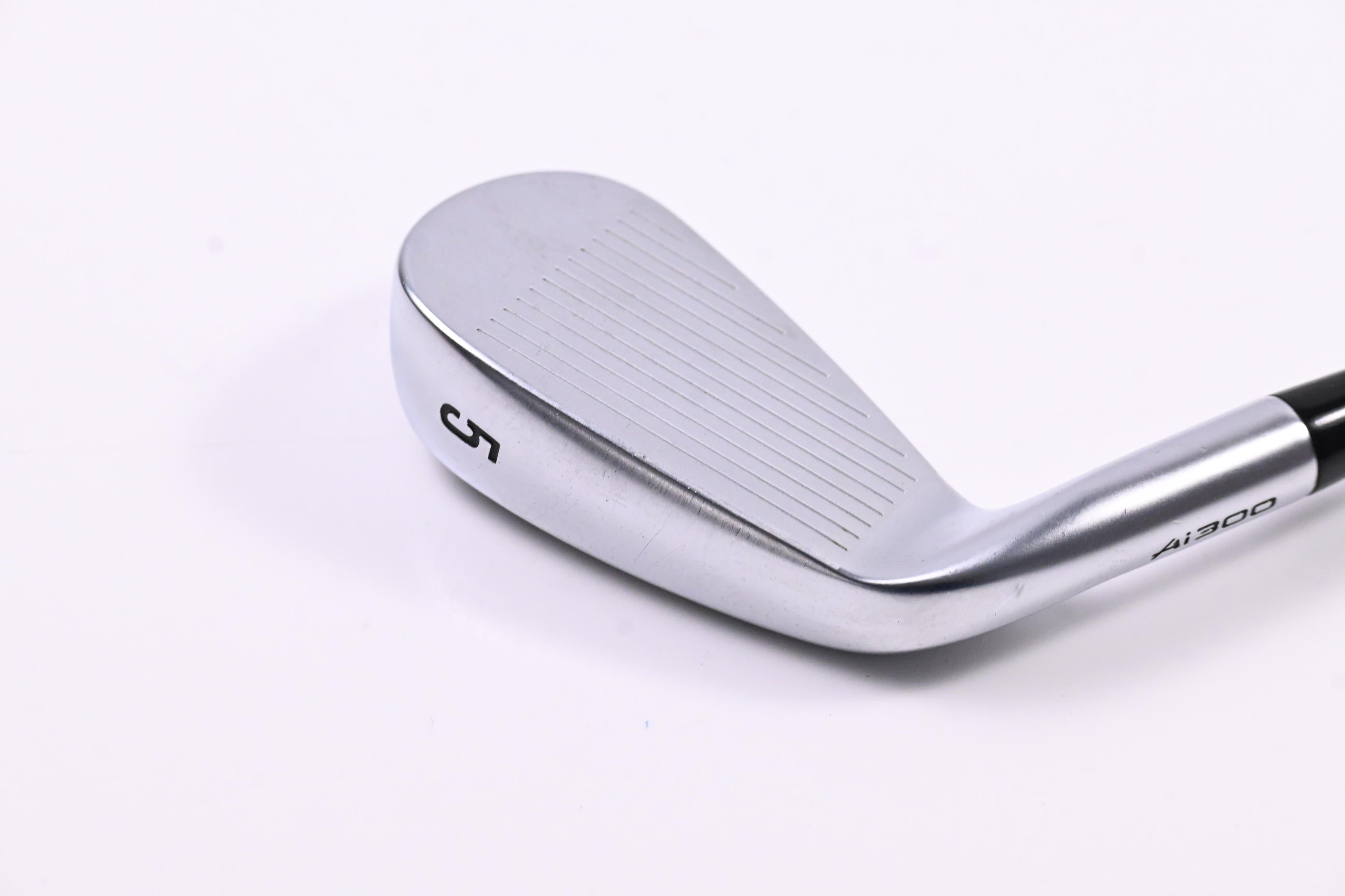 Callaway Apex Ai300 #5 Iron / 22 Degree / Stiff Flex True Temper Dynamic Gold