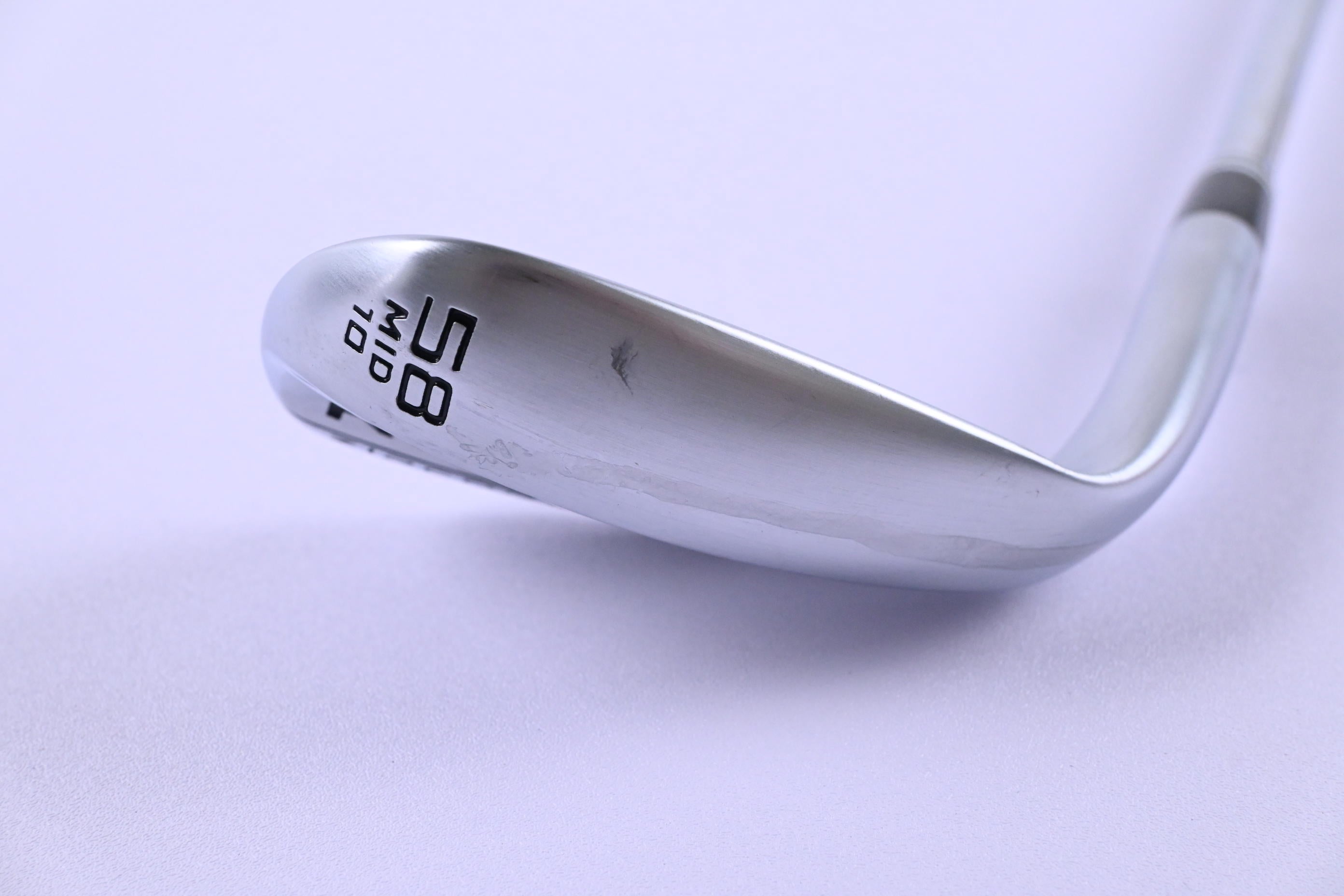 Cleveland RTX 6 Zipcore Lob Wedge / 58 Degree / Stiff Flex Modus 3 Tour 120
