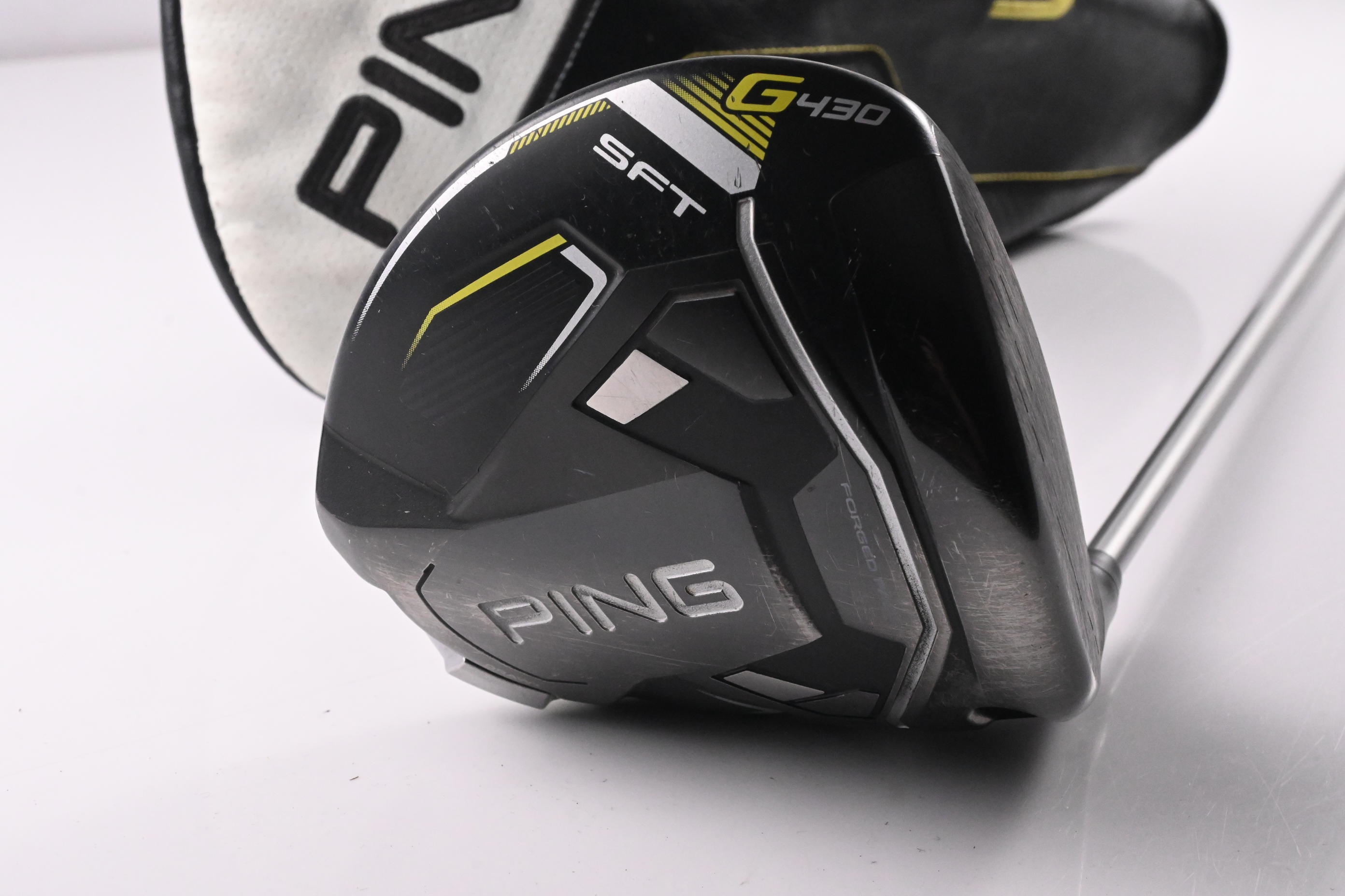 Ping G430 SFT Driver / 10.5 Degree / Senior Flex Ping Alta Quick 45 Shaft