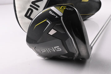 Ping G430 SFT Driver / 10.5 Degree / Senior Flex Ping Alta Quick 45 Shaft