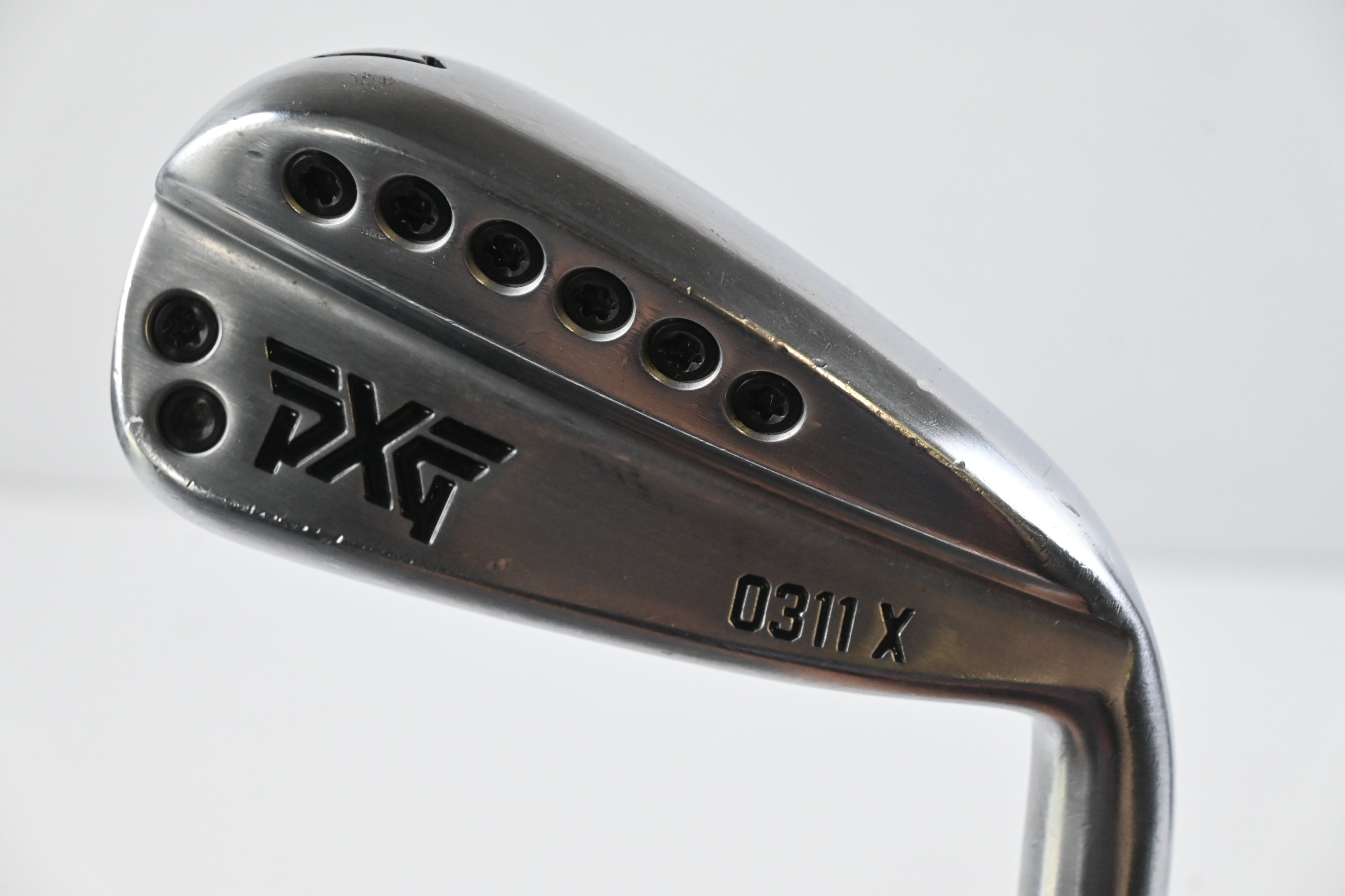 PXG 0311 X Gen2 Utility #1 Iron / 15 Degree / X-Flex KBS Tour Prototype 105