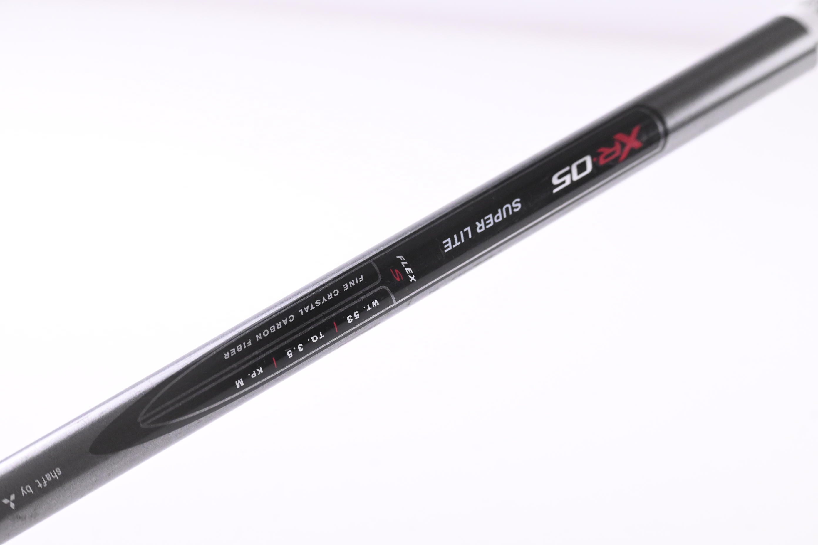 Taylormade XR-05 Driver / 10.5 Degree / Stiff Flex Taylormade XR-05 53 Shaft