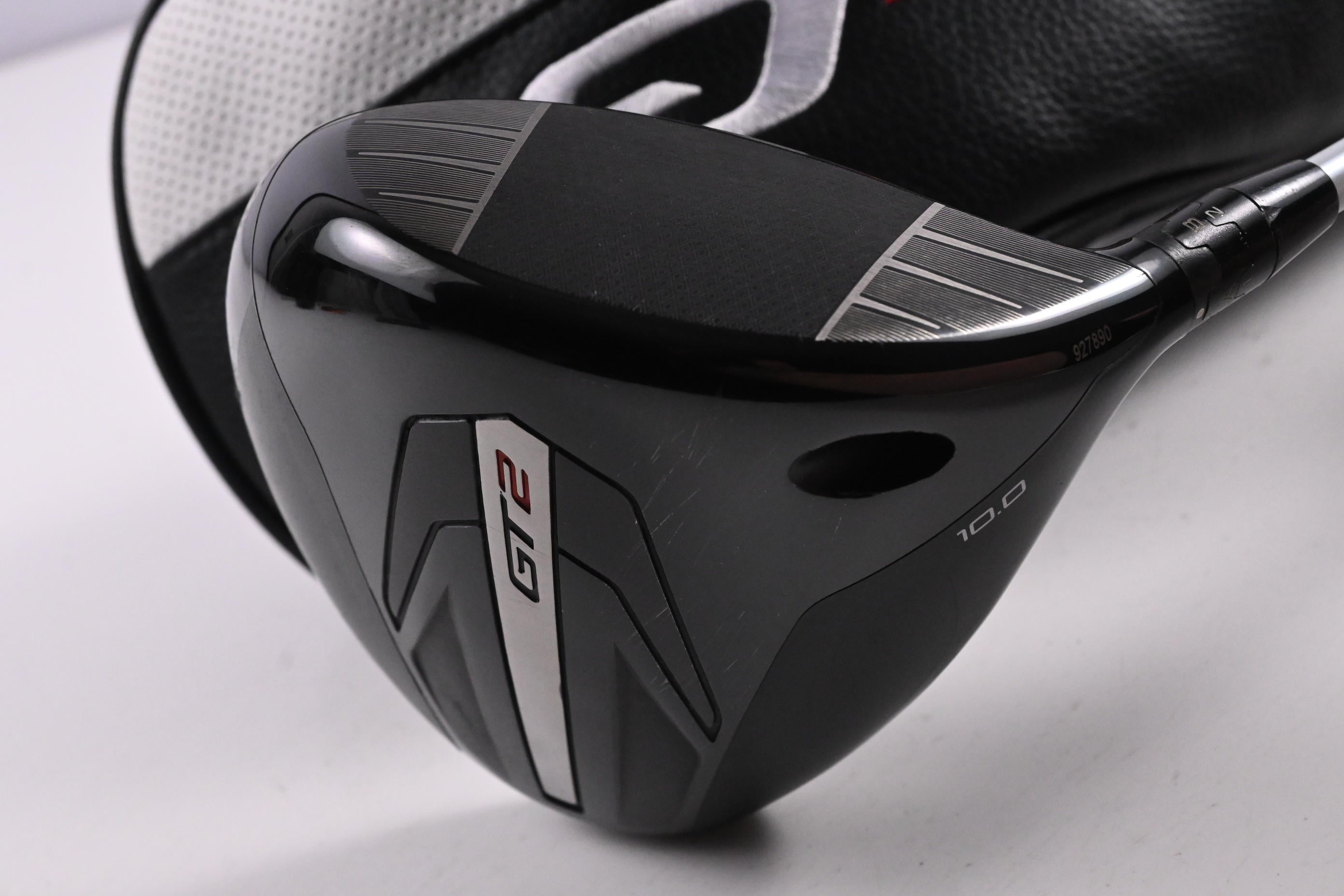 Titleist GT2 Driver / 10 Degree / Stiff Flex UST Mamiya Proforce VTS 6 Shaft