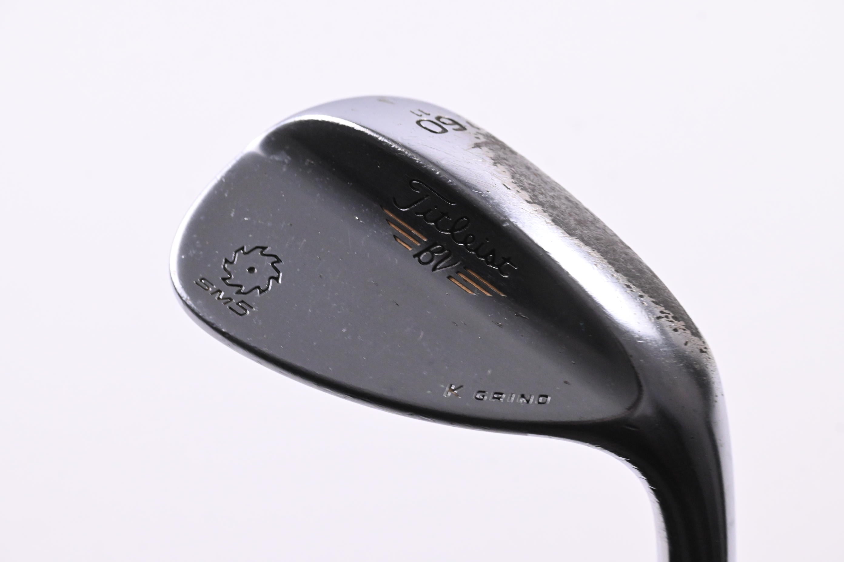 Titleist Vokey SM5 Lob Wedge / 60 Degree / Wedge Flex Titleist Vokey SM5 Shaft
