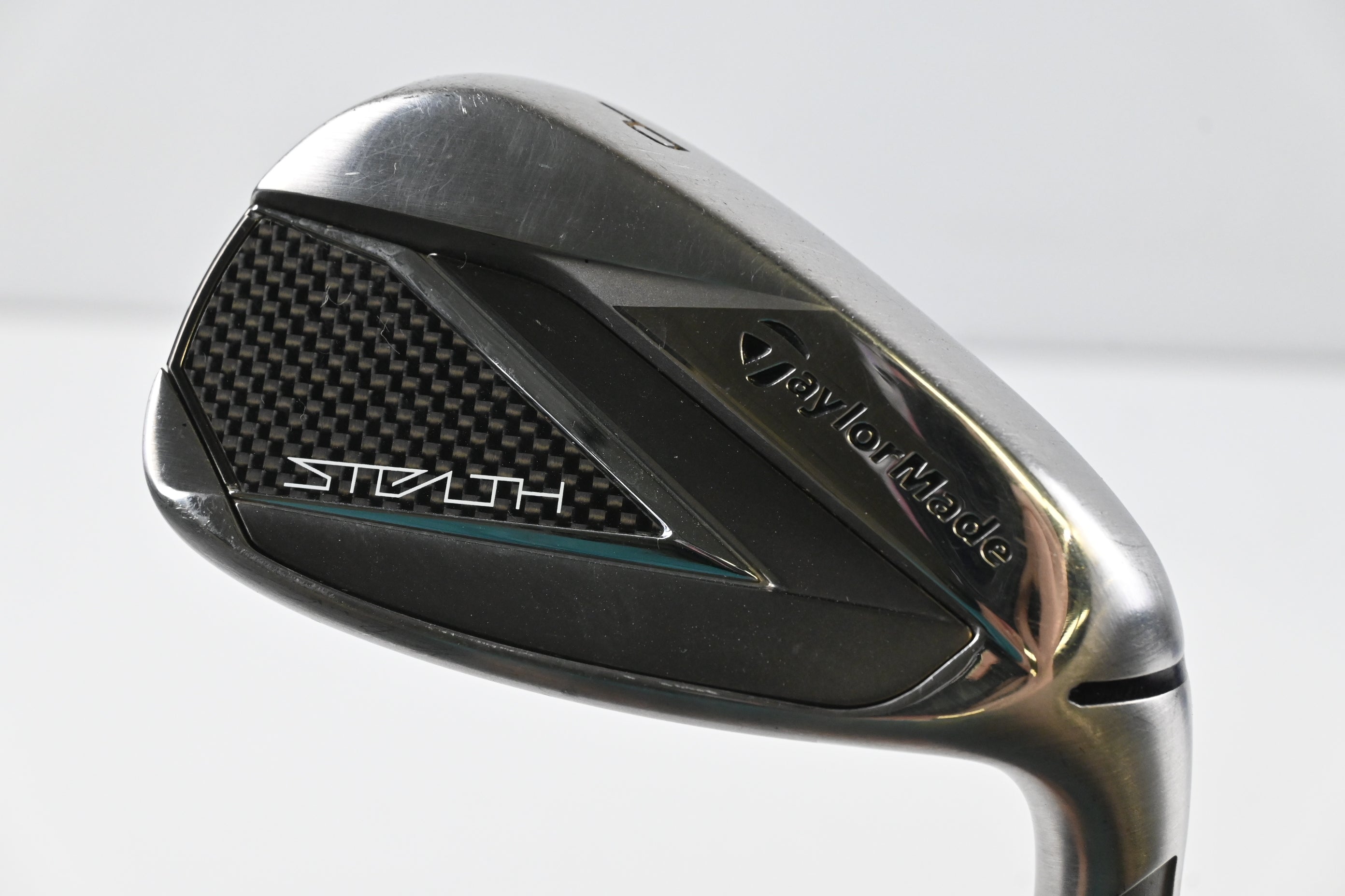 Taylormade Stealth Pitching Wedge / 43 Degree / Regular Flex Fujikura Ventus 6